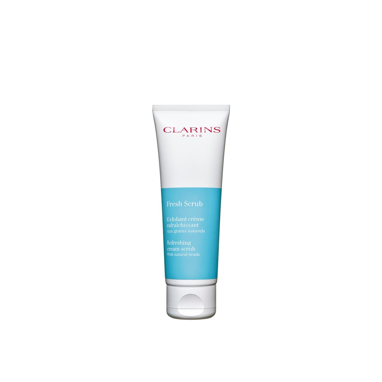 Clarins Fresh Scrub Refreshing Cream Scrub 50ml