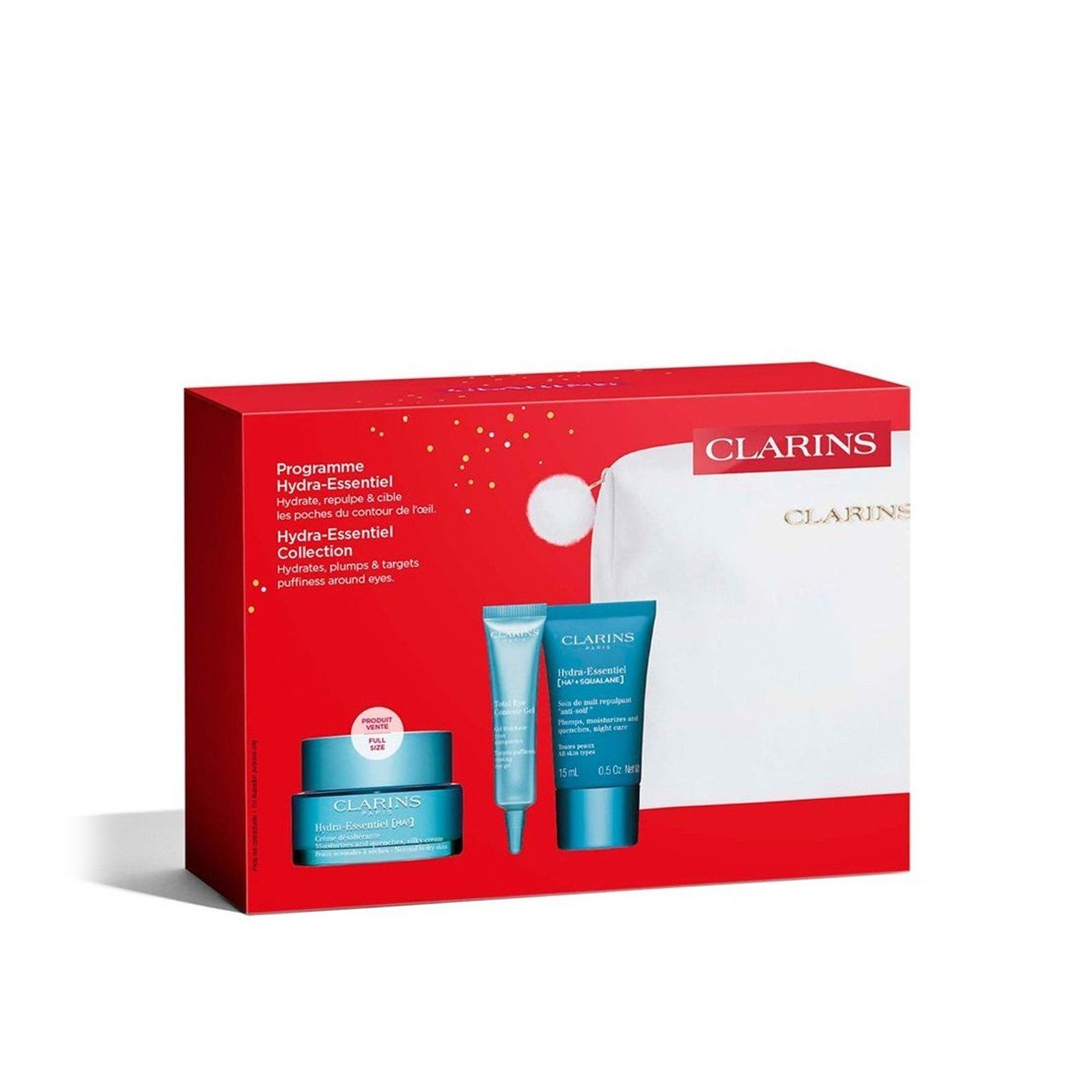 Clarins Hydra-Essentiel Collection Set