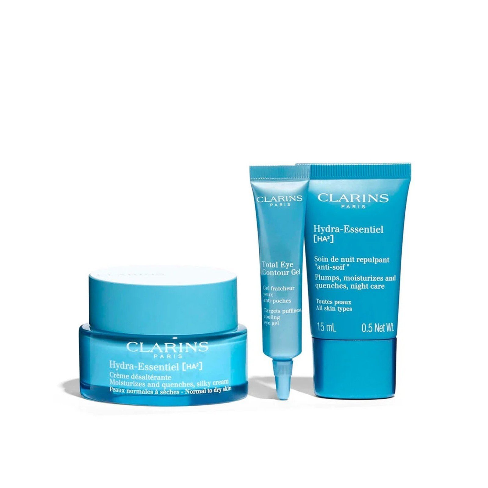Clarins Hydra-Essentiel Collection Set