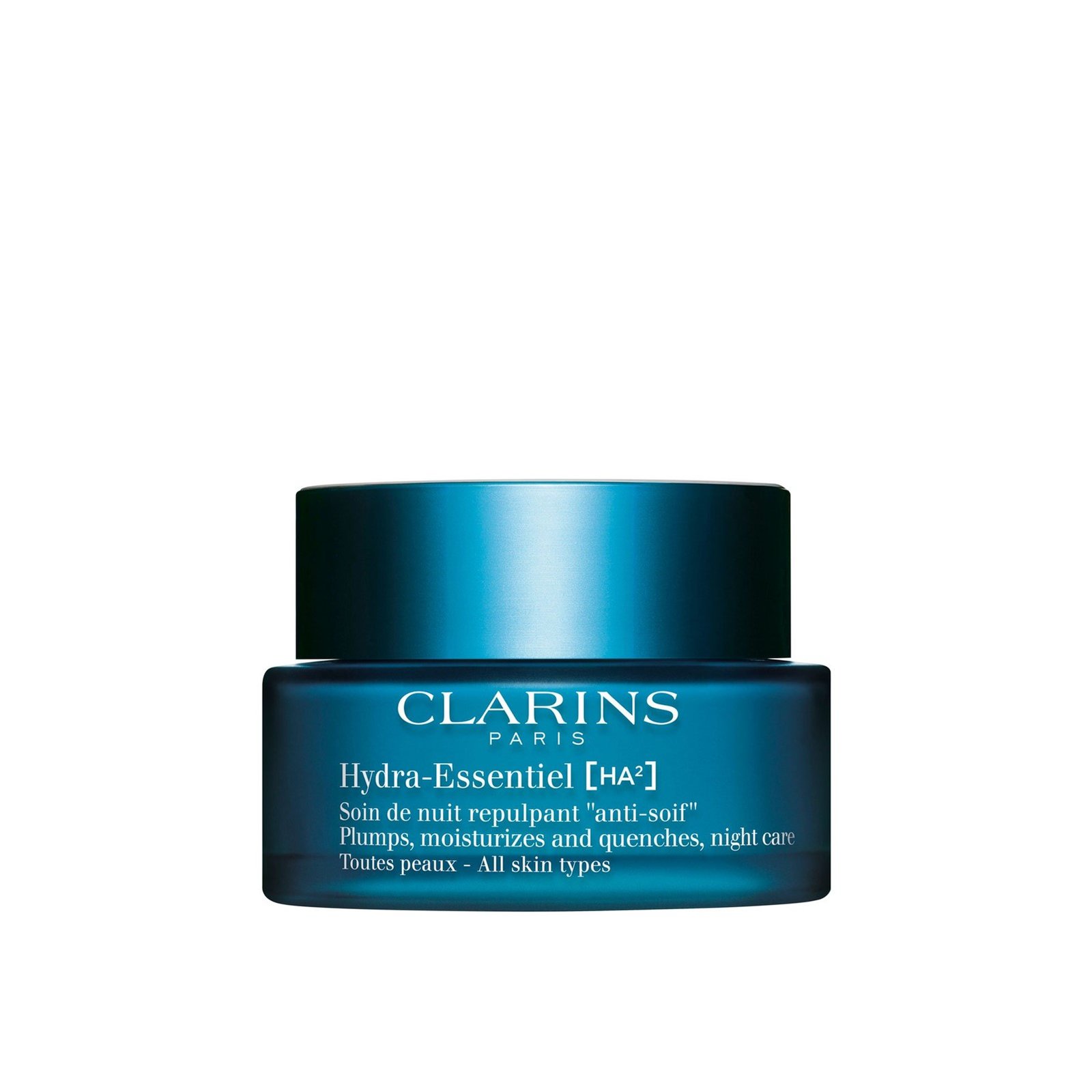 Clarins Hydra-Essentiel [HA²] Night Cream 50ml (1.7 fl oz)