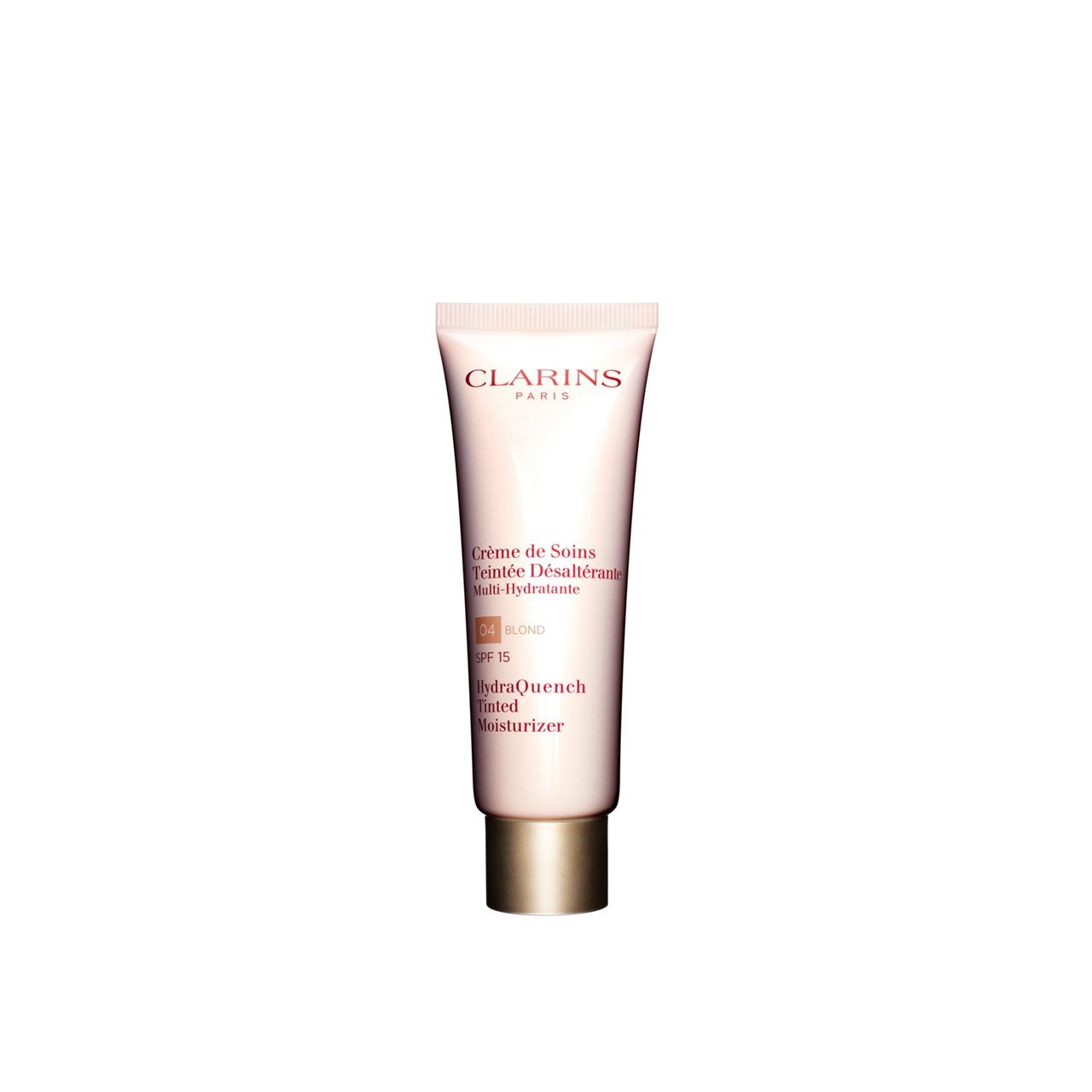Clarins Hydraquench Tinted Moisturizer SPF15 04 Blonde 50ml (1.69fl.oz.)
