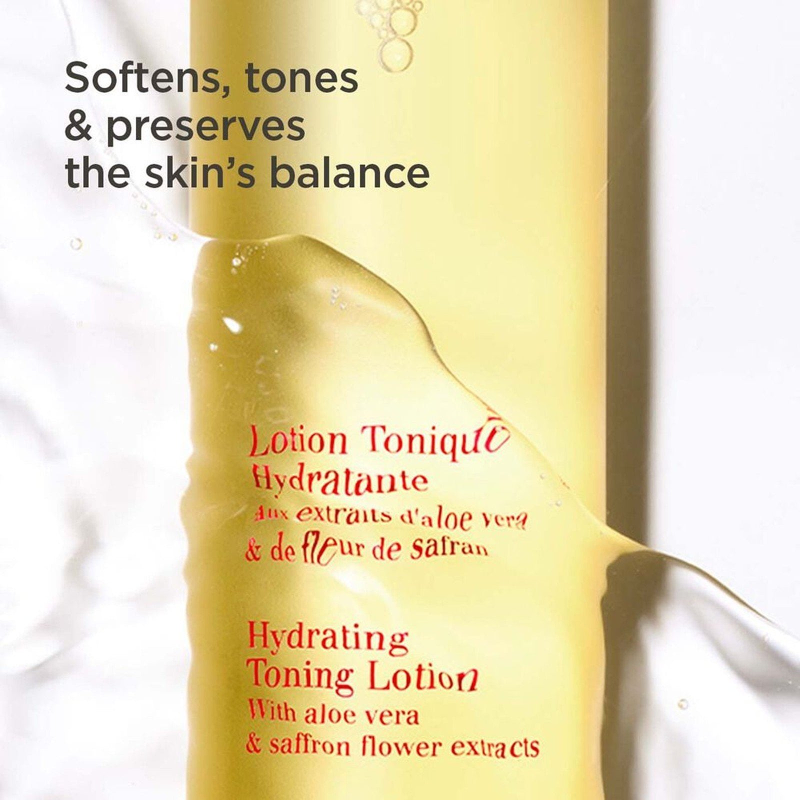 Clarins Hydrating Toning Lotion 200ml