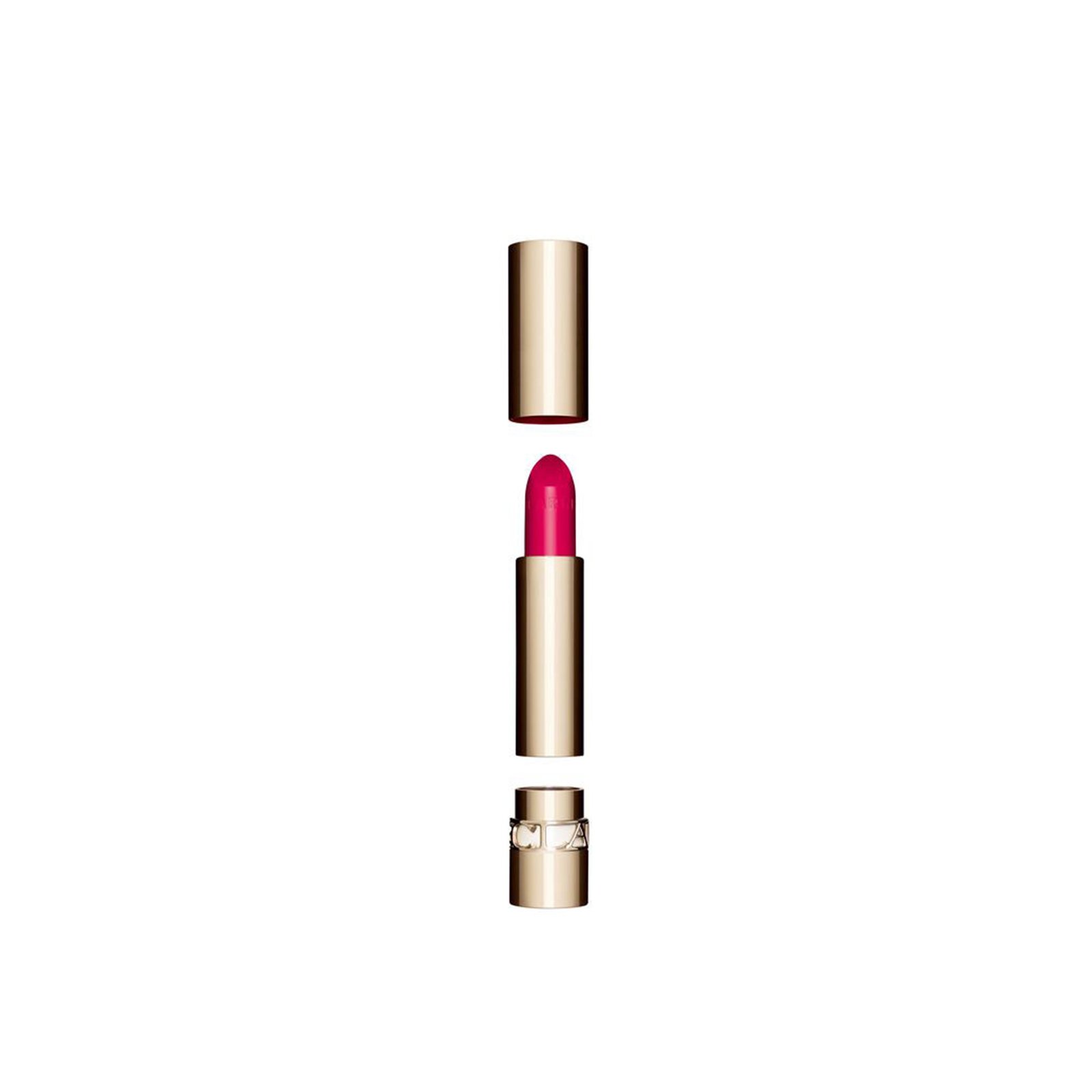 Clarins Joli Rouge Satin Lipstick The Refill 775 Pink Petunia 3.5g