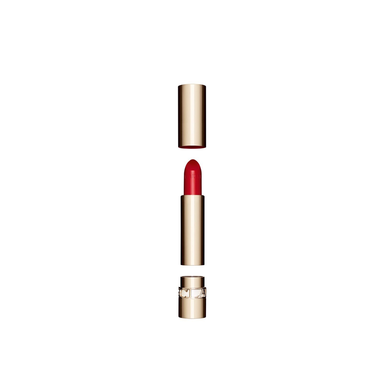 Clarins Joli Rouge Satin Lipstick 742 Joli Rouge 3.5g (0.1oz)