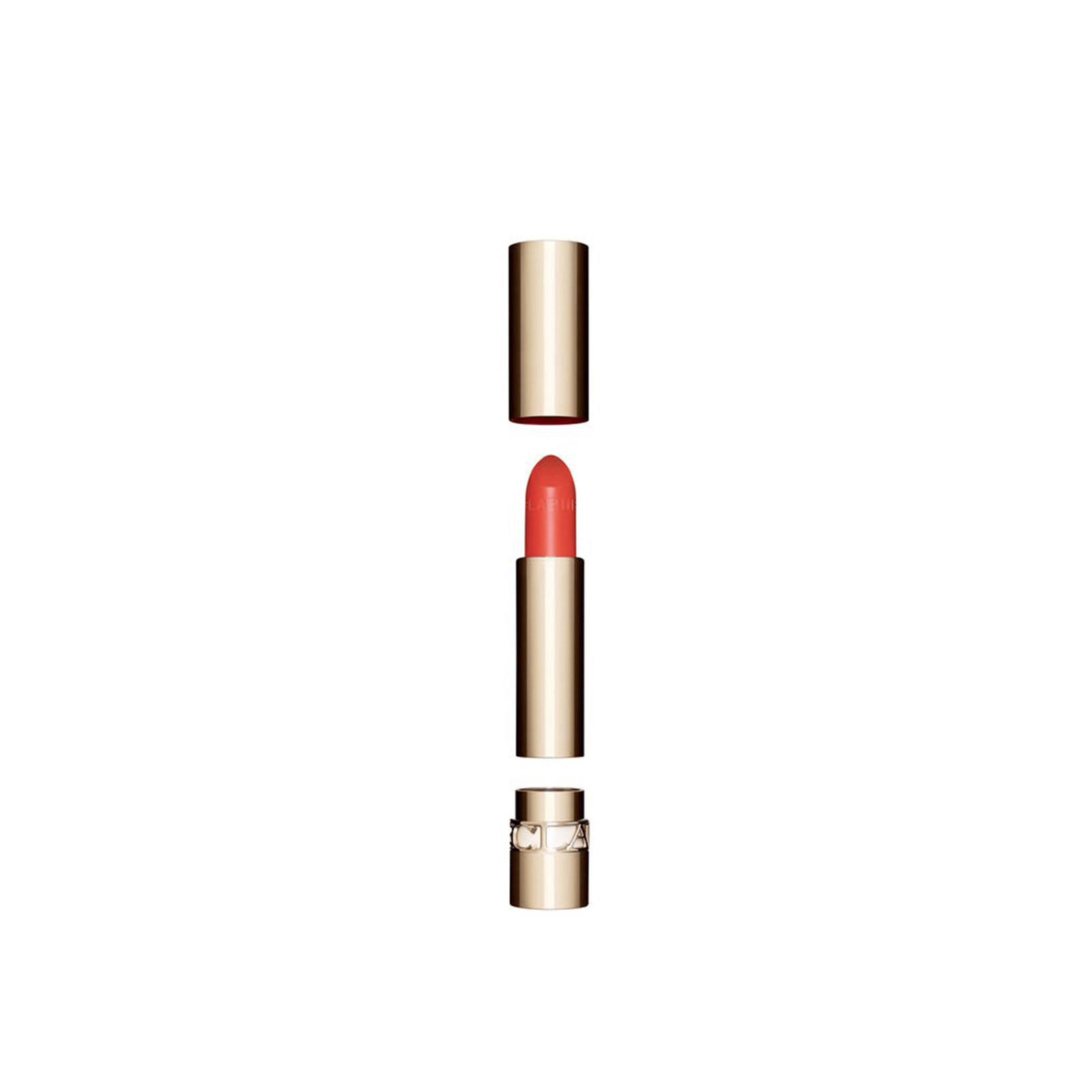 Clarins Joli Rouge Satin Lipstick The Refill 711 Papaya 3.5g