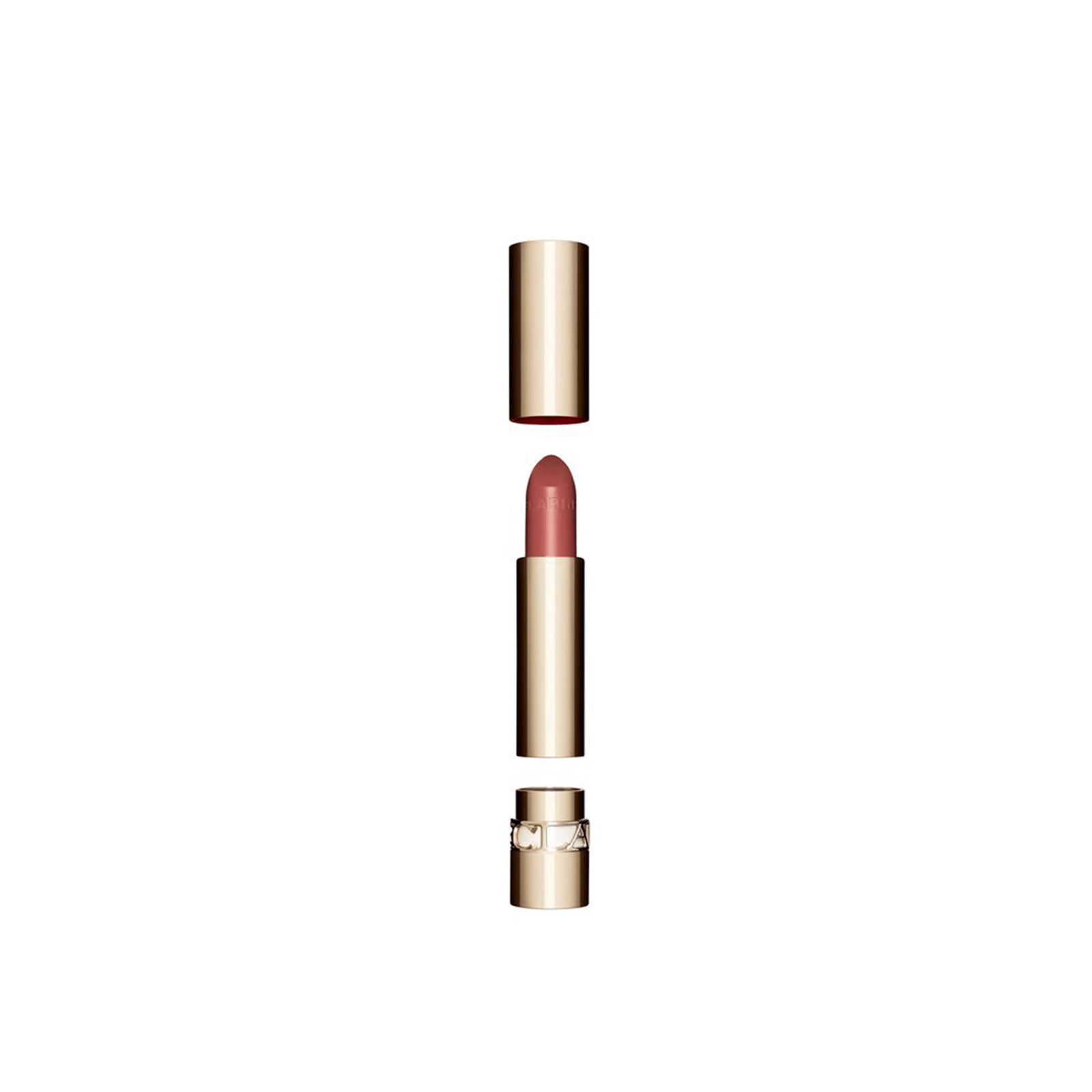 Clarins Joli Rouge Satin Lipstick The Refill 731 Rose Berry 3.5g