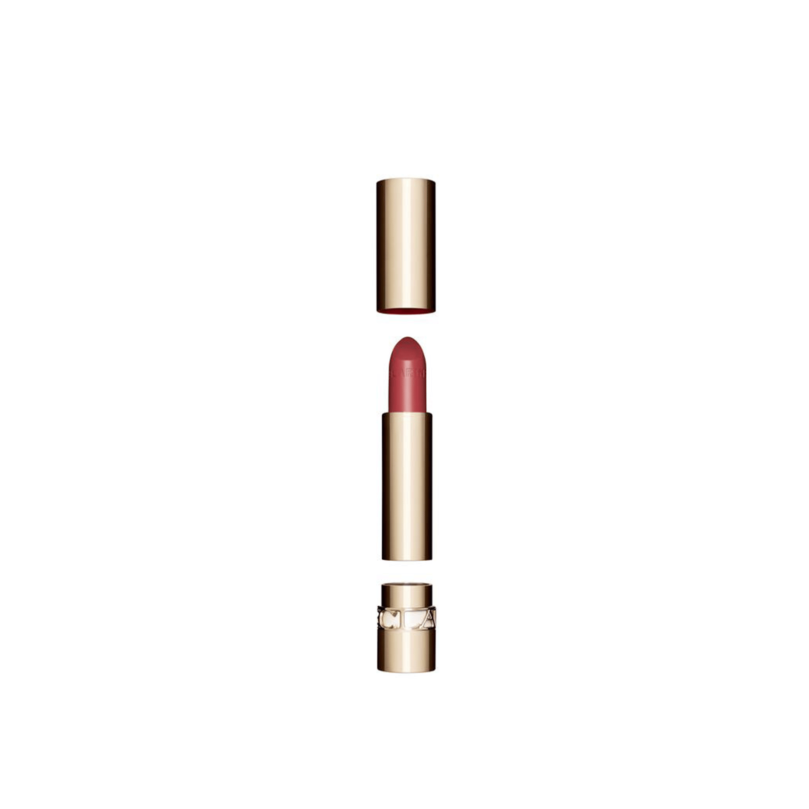 Clarins Joli Rouge Satin Lipstick The Refill 732 Grenadine 3.5g