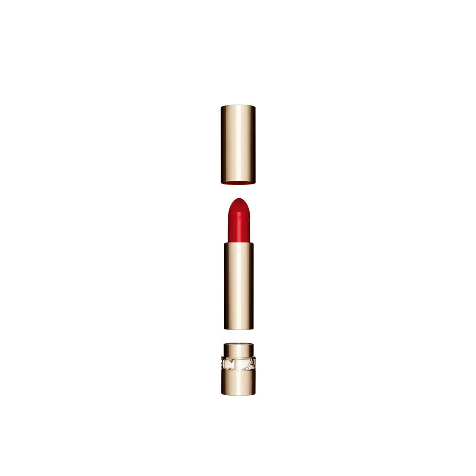 Clarins Joli Rouge Satin Lipstick The Refill 743 Cherry Red 3.5g