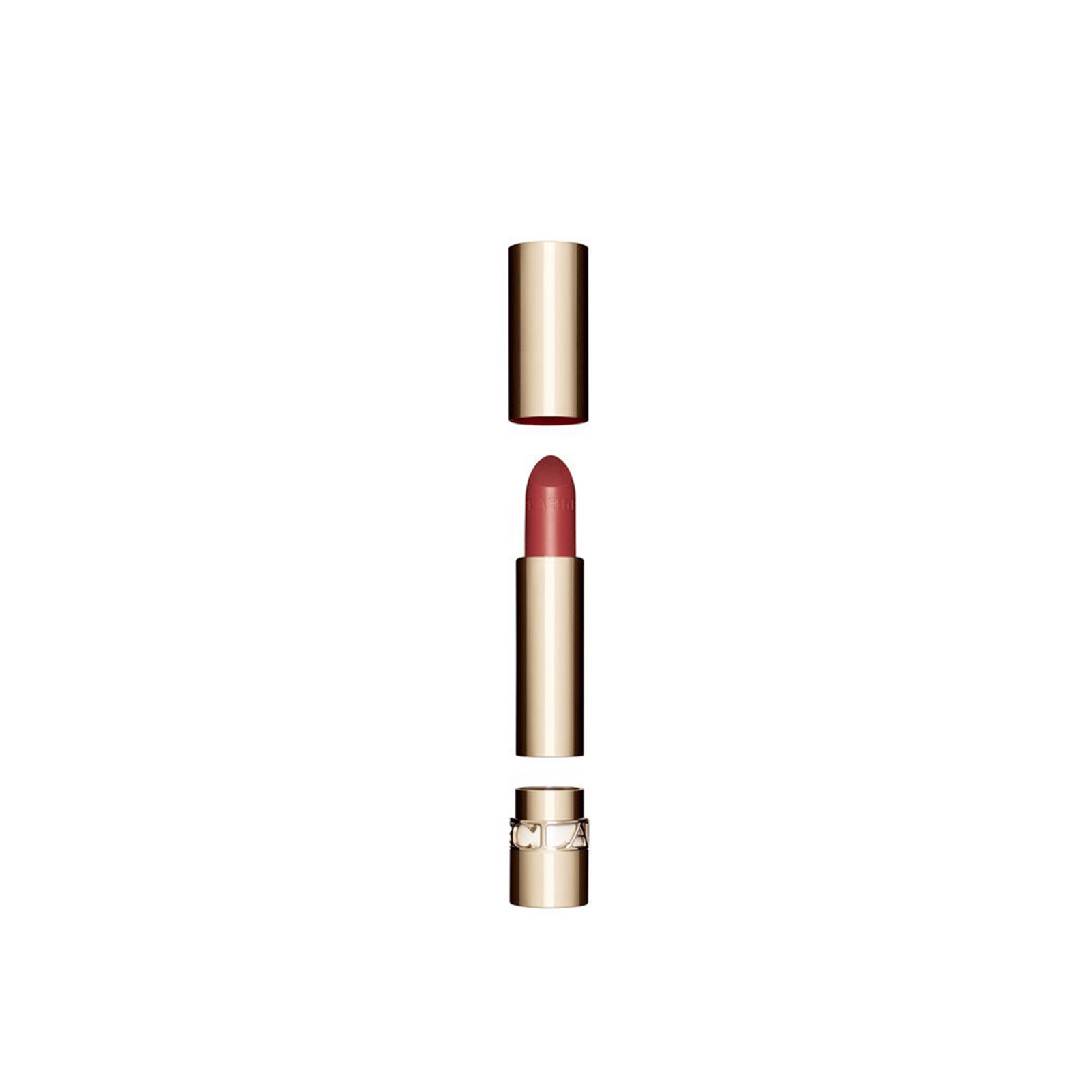 Clarins Joli Rouge Satin Lipstick The Refill 752 Rosewood 3.5g