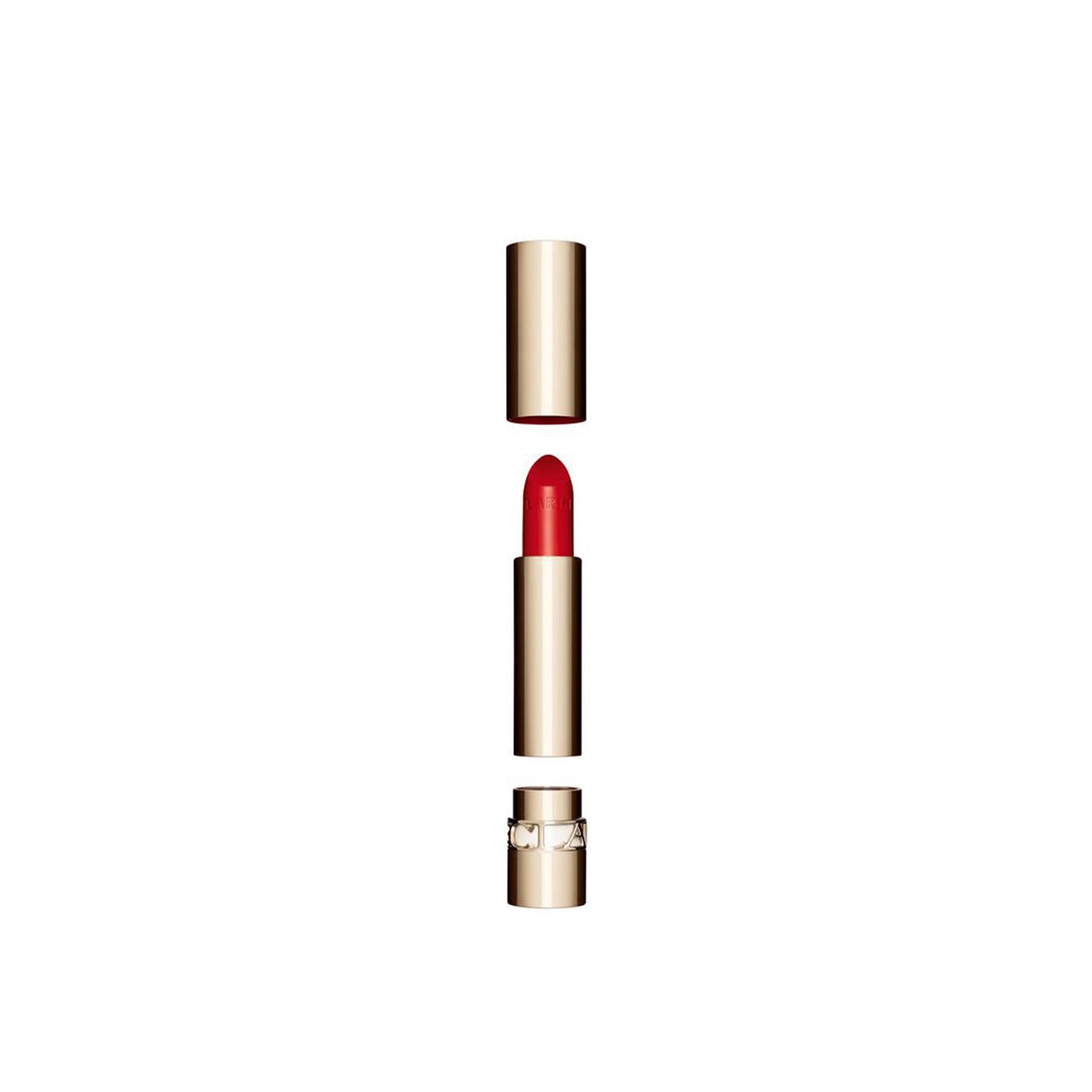 Clarins Joli Rouge Satin Lipstick The Refill 768 Strawberry 3.5g