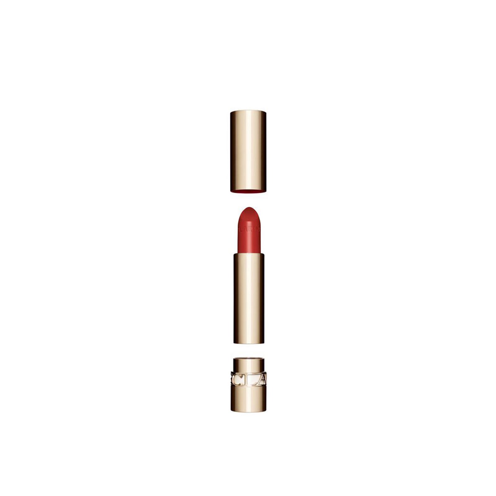 Clarins Joli Rouge Satin Lipstick The Refill 777 Caramel Nude 3.5g (0.1oz)