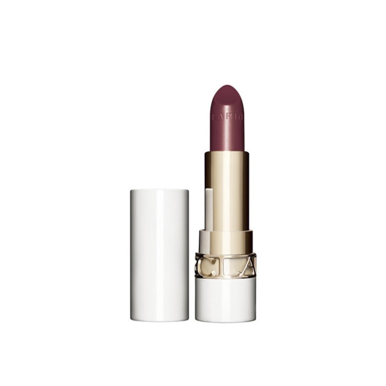 Clarins Joli Rouge Shine Lipstick 744S Soft Plum 3.5g (0.1 oz)
