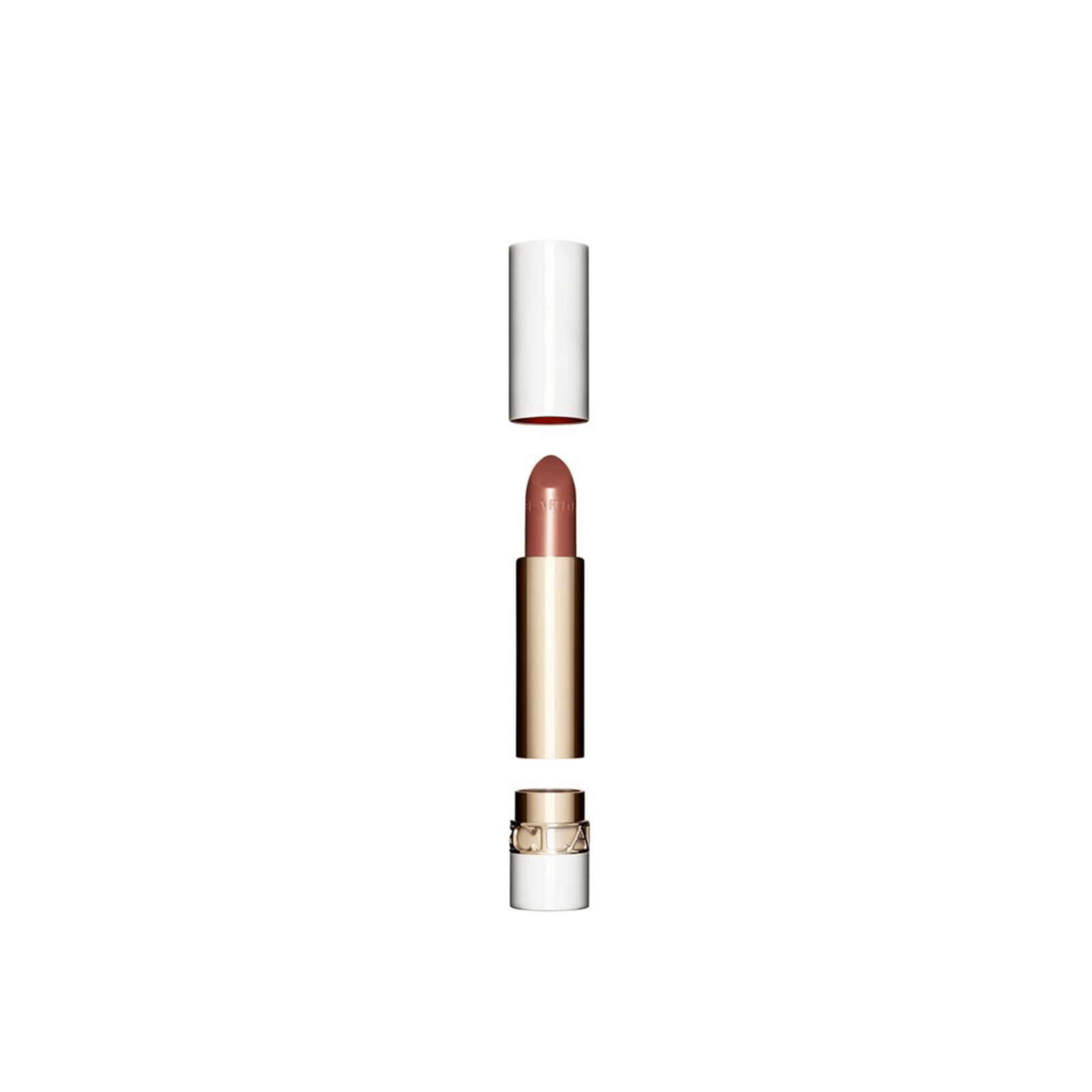 Clarins Joli Rouge Shine Lipstick The Refill 757S Nude Brick 3.5g