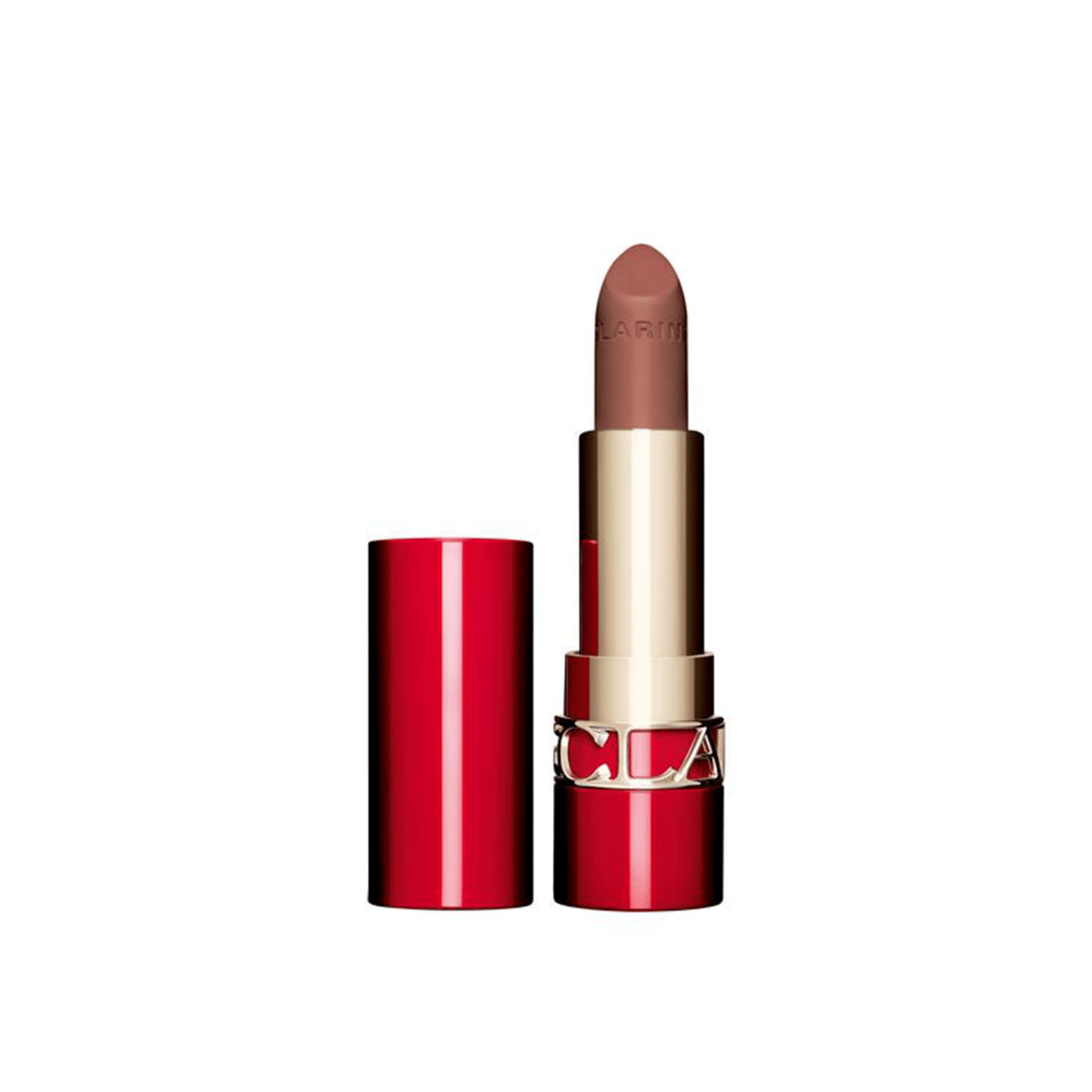 Clarins Joli Rouge Velvet Lipstick 758V Sandy Pink 3.5g