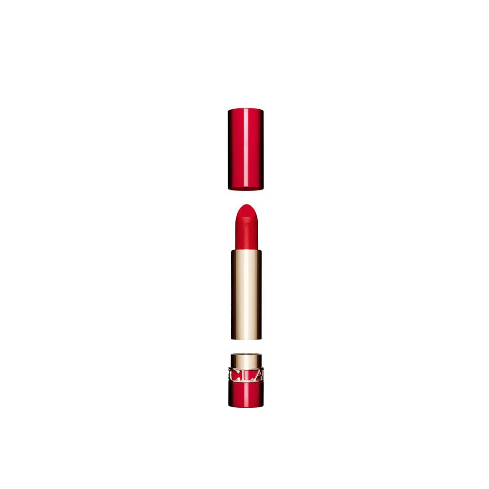 Clarins Joli Rouge Velvet Matte Lipstick The Refill 742V Strawberry 3.5g