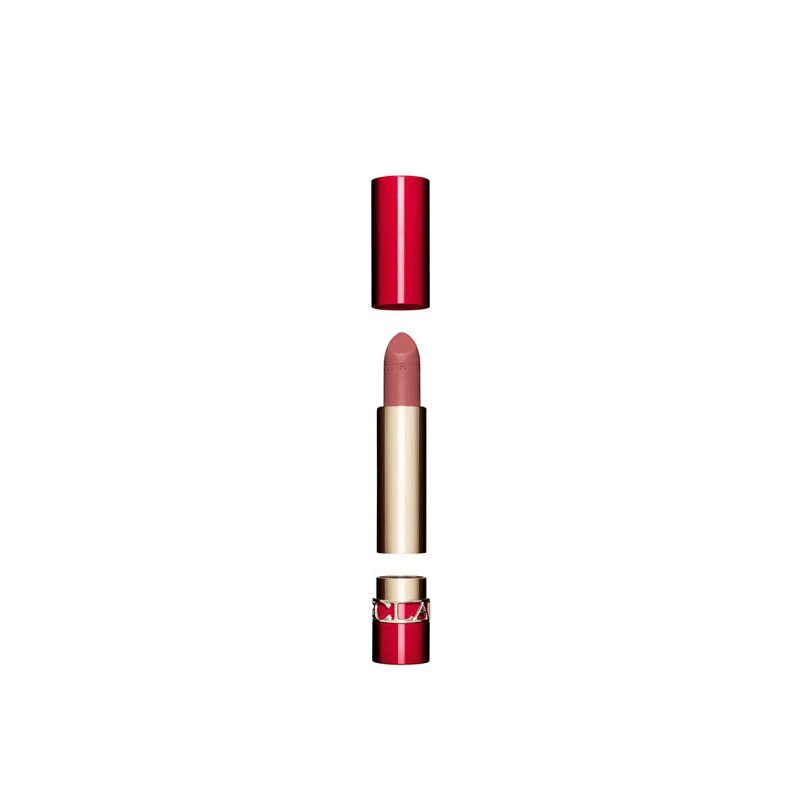 Clarins Joli Rouge Velvet Matte Lipstick The Refill 759V Woodberry 3.5g (0.1 oz)