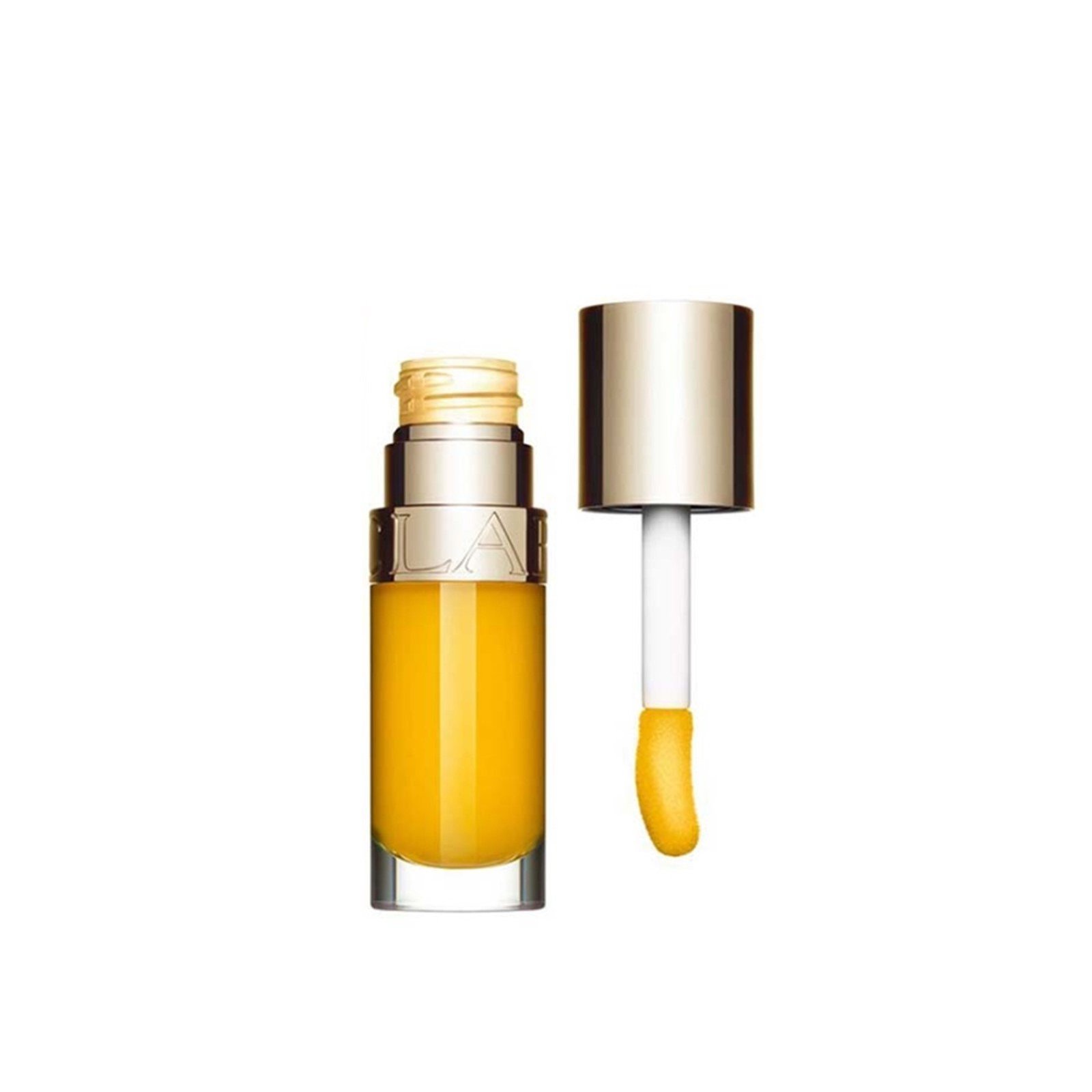 Clarins Lip Comfort Oil 21 Joyful Yellow 7ml (0.2floz)
