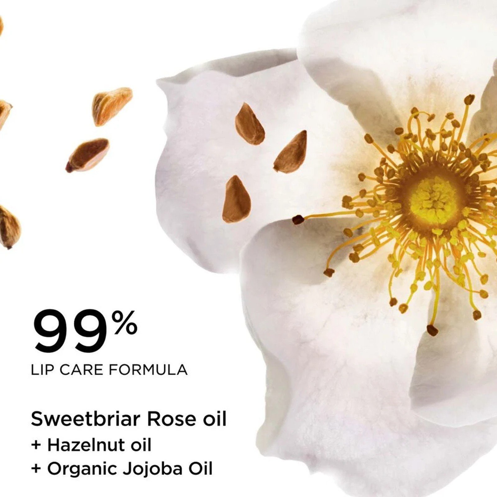 Clarins Lip Oil Balm 08 Rosy Kiss 2.9g