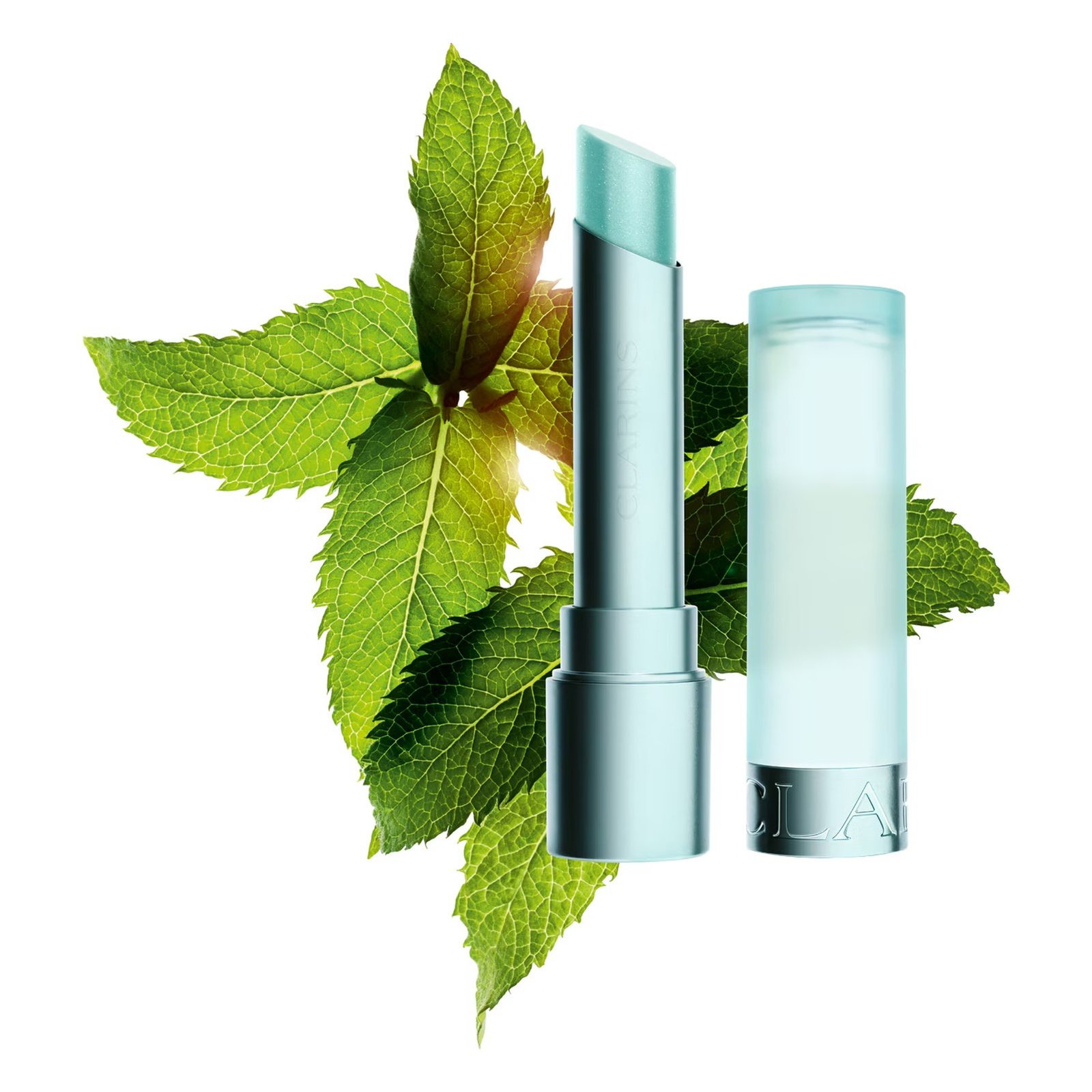 Clarins Lip Oil Balm Cryo-Plumping 00 Cryo Mint 2.9g