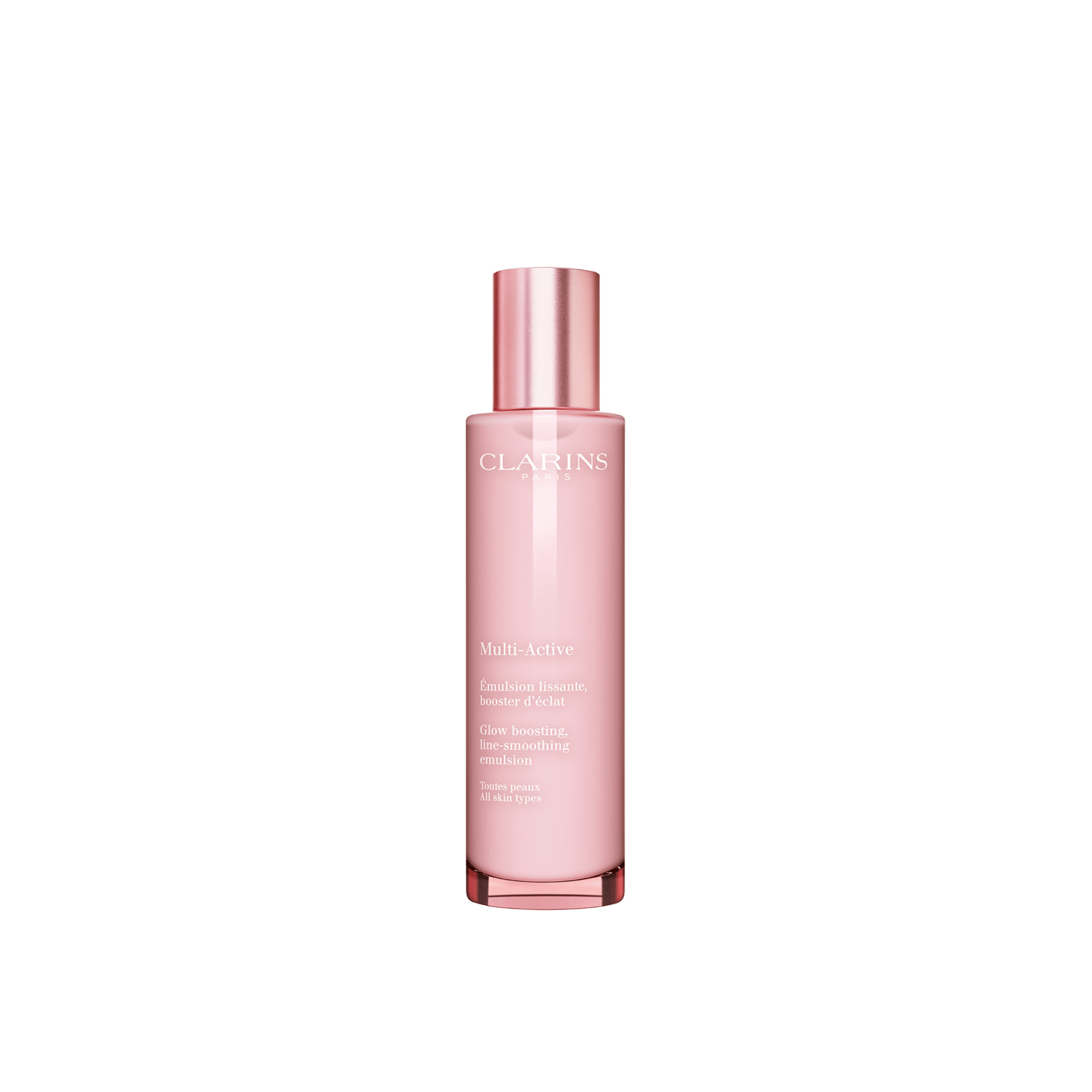Clarins Multi-Active Glow Boosting Emulsion 100ml