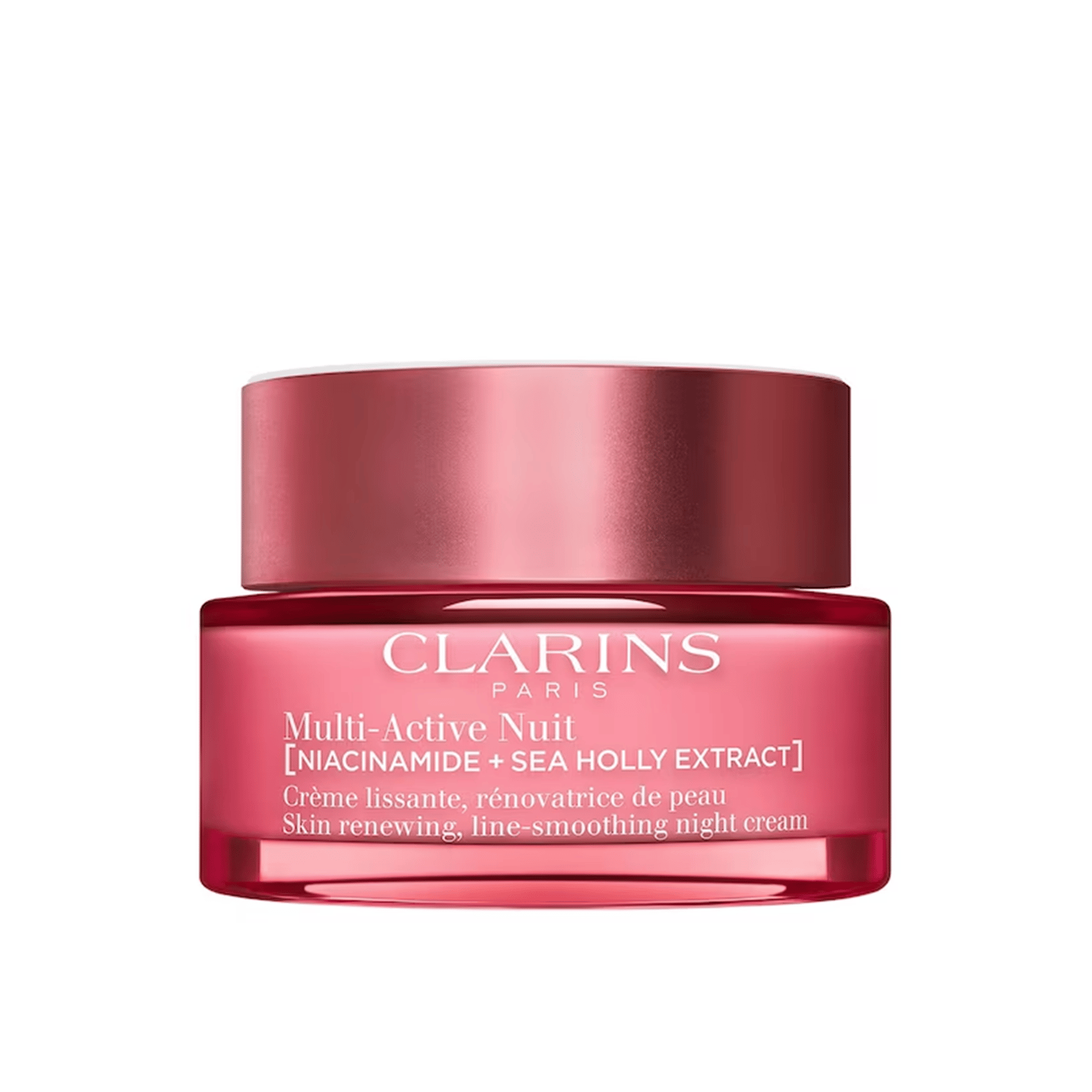 Clarins Multi-Active Glow Boosting Night Cream 50ml