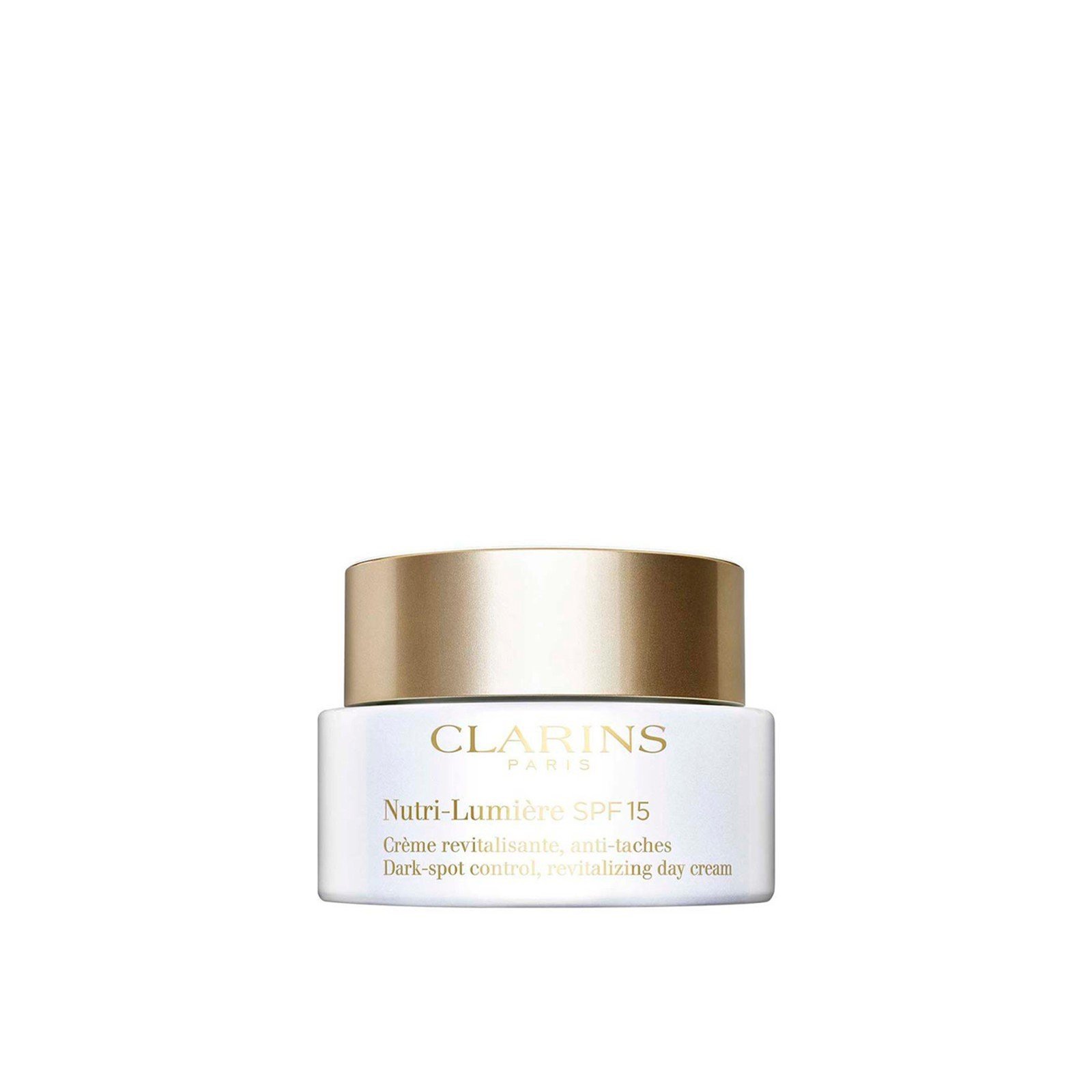 Clarins Nutri-Lumière Dark Spot Control Revitalizing Day Cream SPF15 50ml (1.7floz)