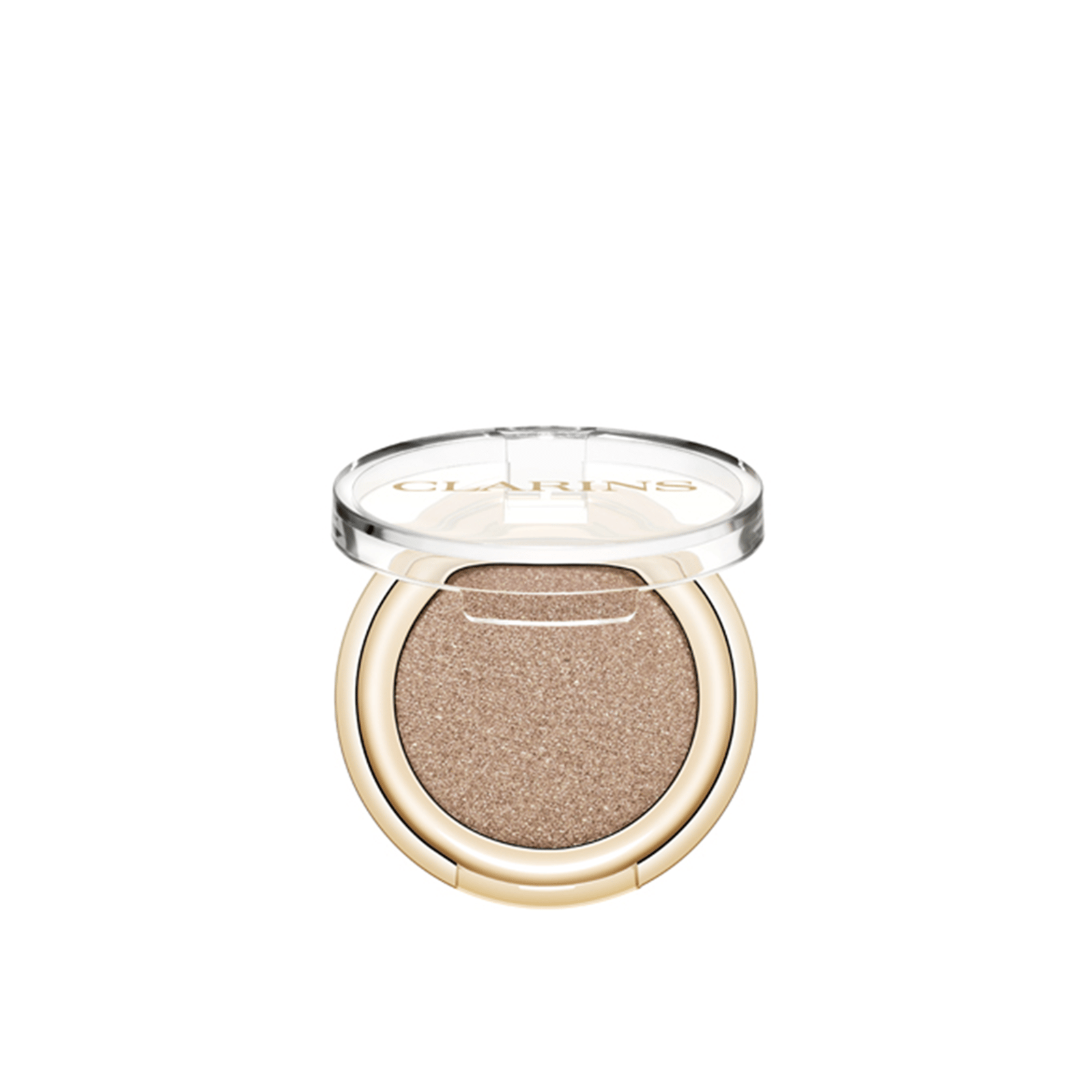 Clarins Ombre Skin Intense Colour Powder Eyeshadow 03 Pearly Gold 1.5g (0.05 oz)
