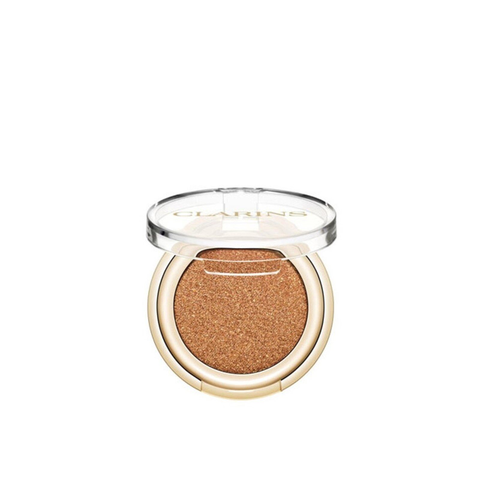 Clarins Ombre Skin Intense Colour Powder Eyeshadow 07 Pearly Copper 1.5g