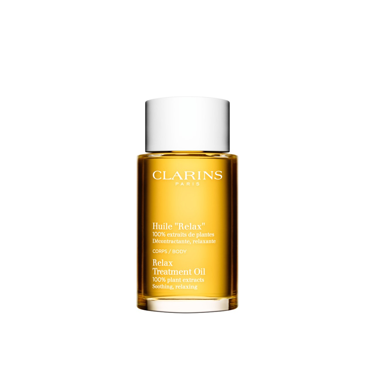 Clarins Relax Treatment Oil 100ml