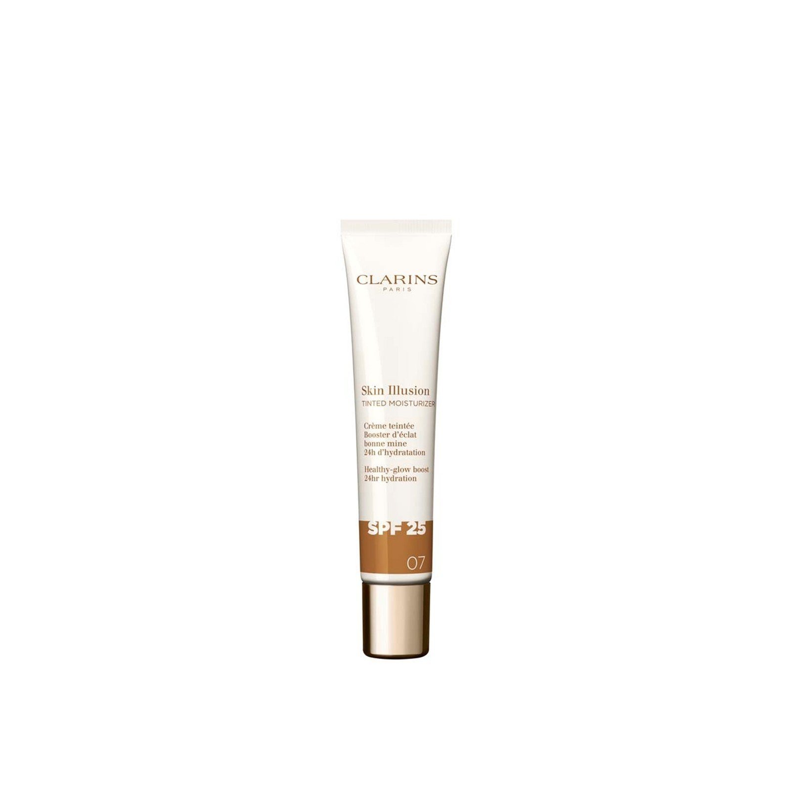 Clarins Skin Illusion Tinted Moisturizer SPF25 07 40ml