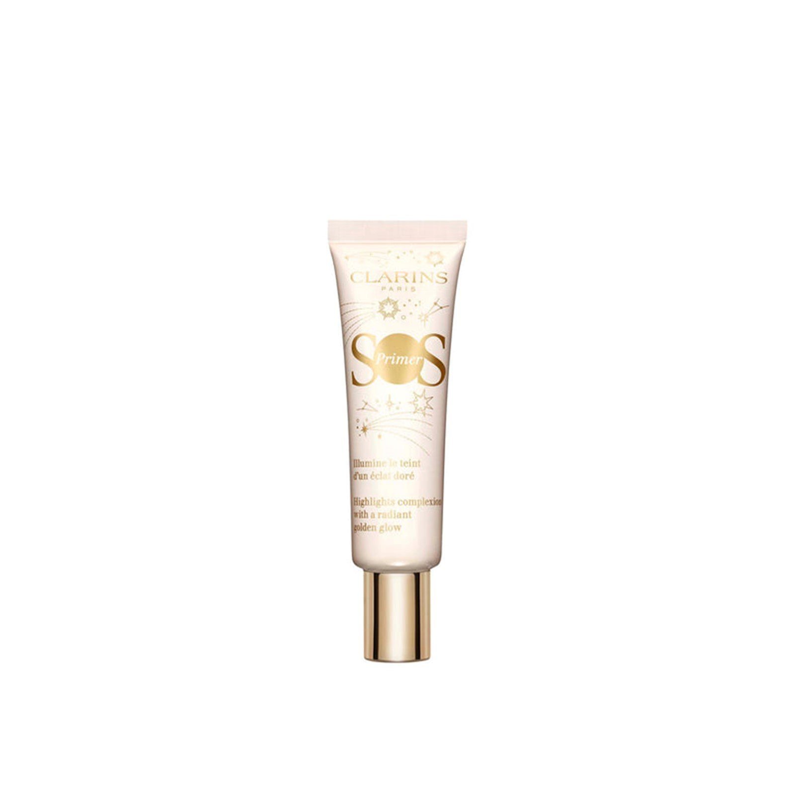 Clarins SOS Primer Gold Glow 30ml