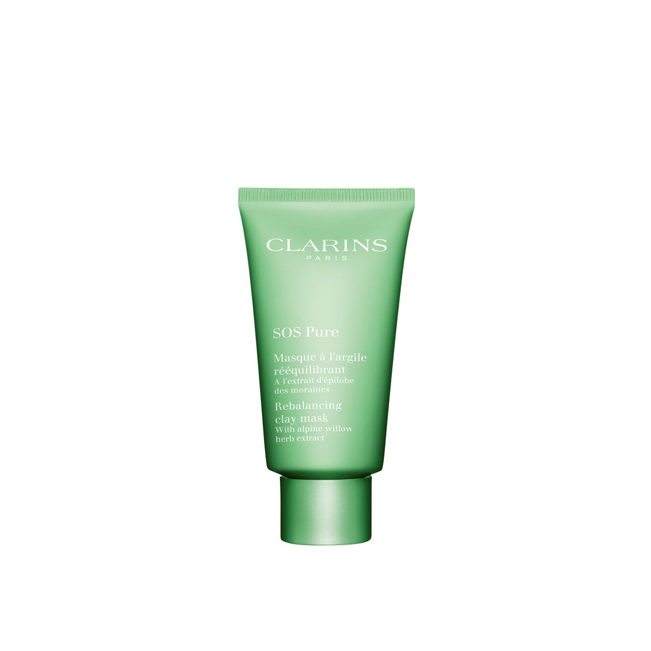 Clarins SOS Pure Rebalancing Clay Mask 75ml