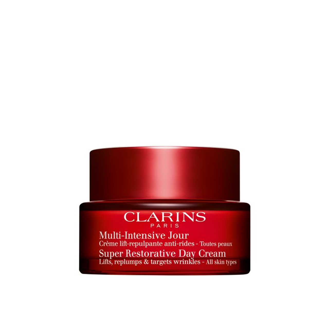 Clarins Super Restorative Day Cream 50ml Qatar Delivery