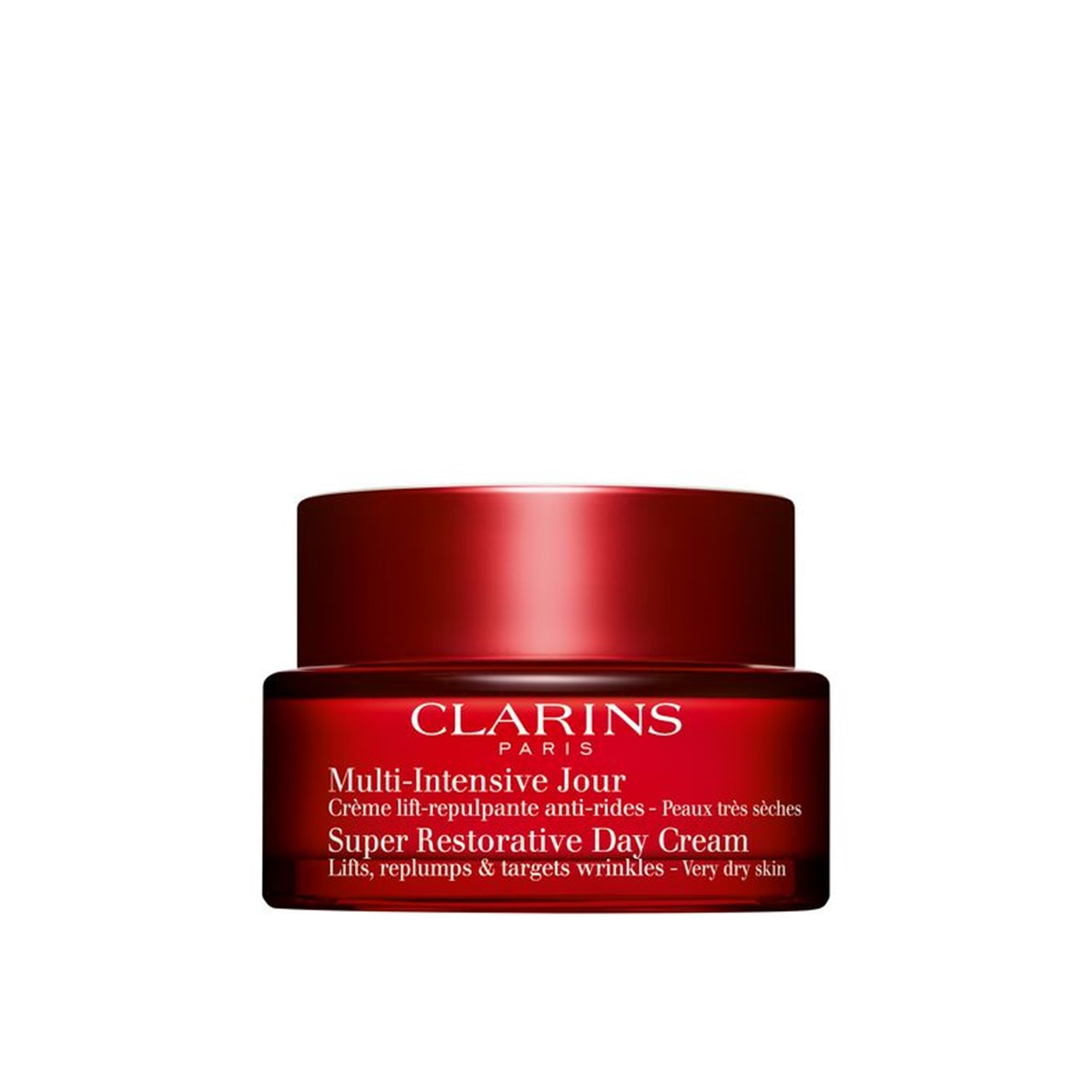 Clarins Super Restorative Day Cream Very Dry Skin 50ml Qatar Delivery