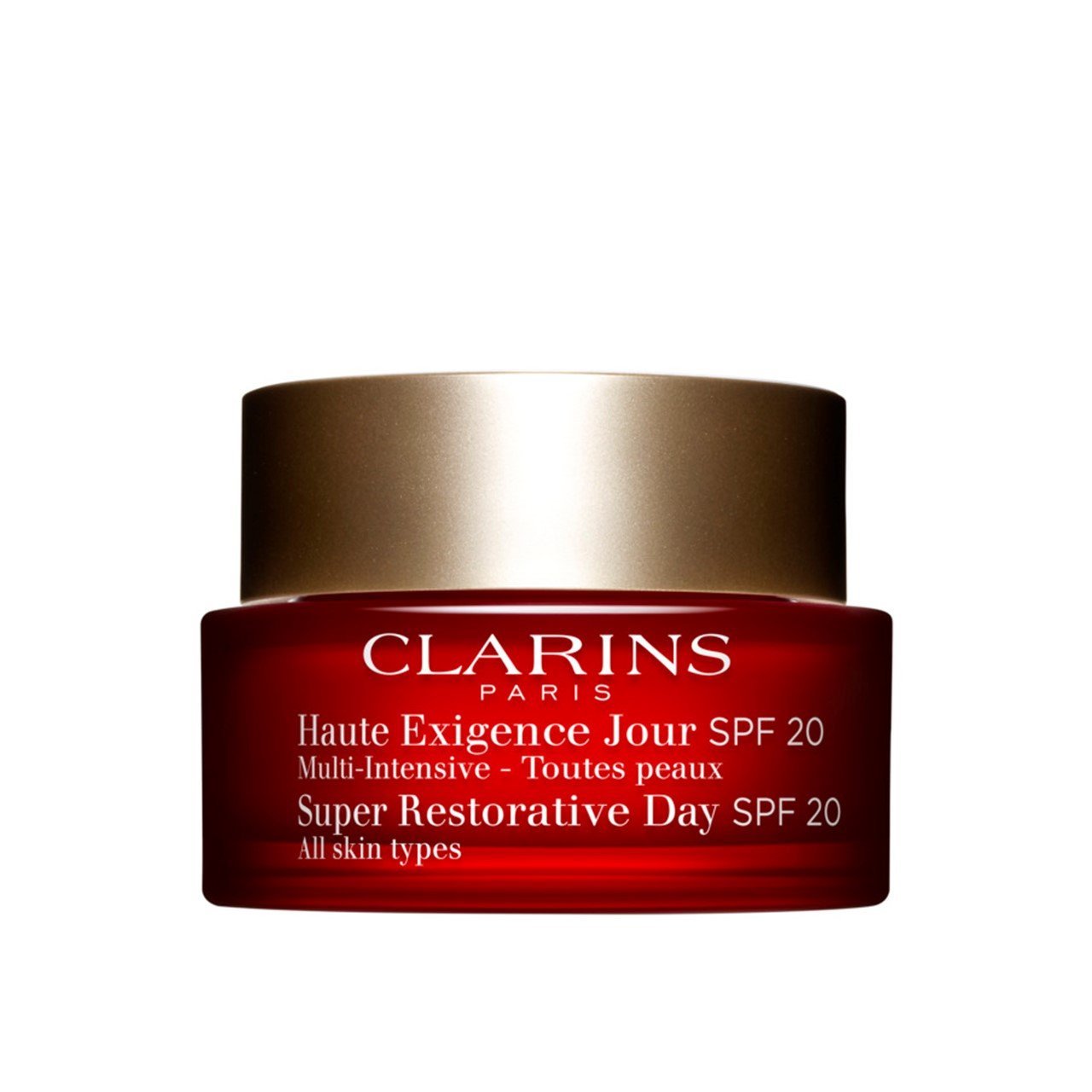 Clarins Super Restorative Day Replenishing Cream SPF20 50ml