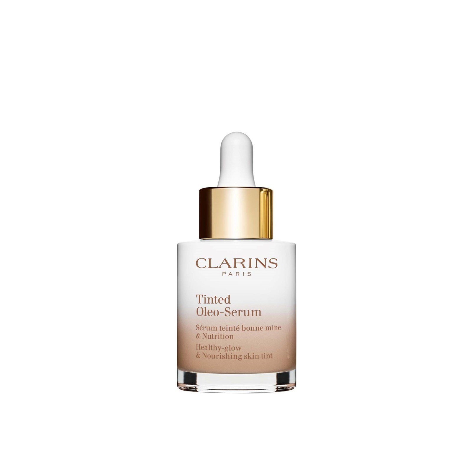 Clarins Tinted Oleo-Serum