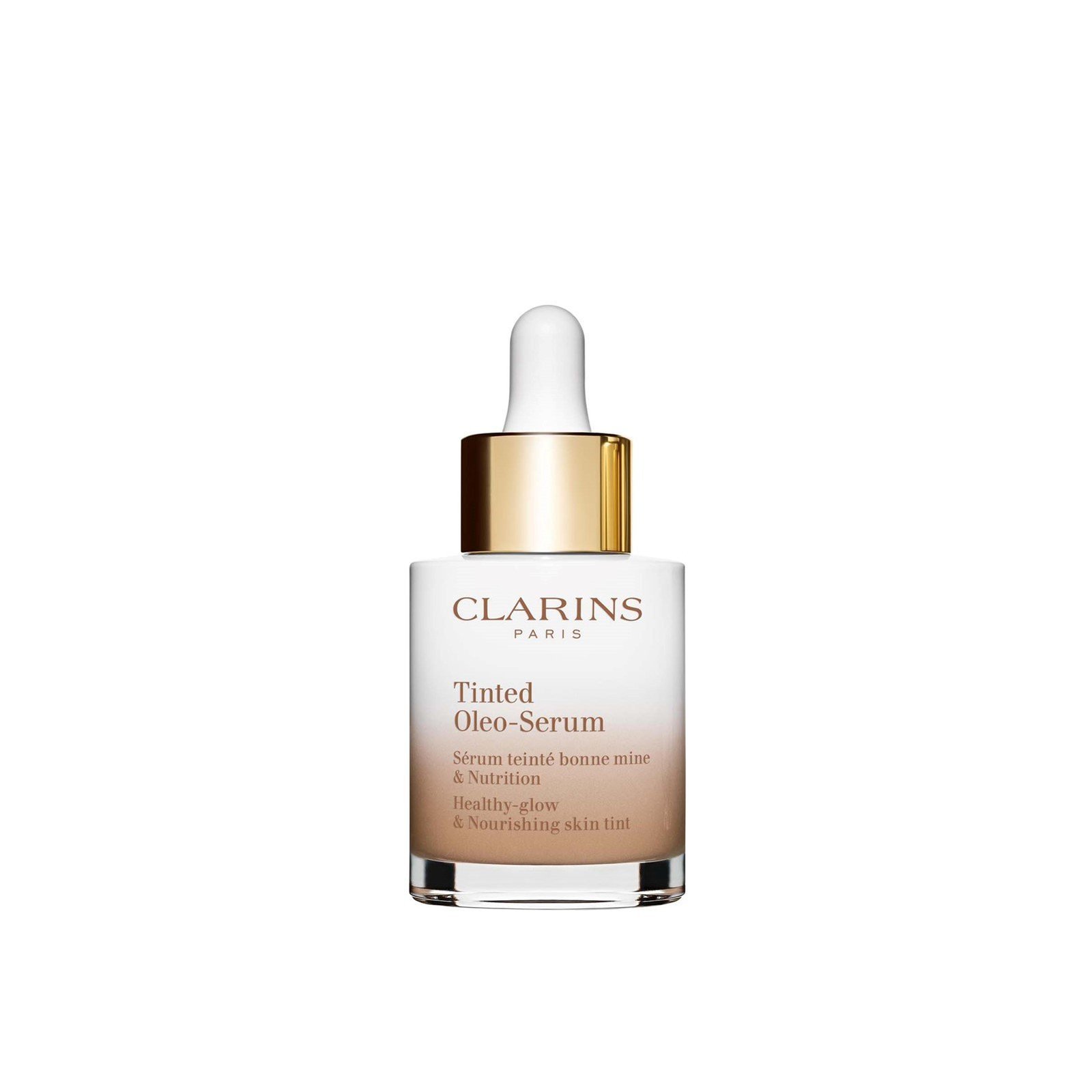Clarins Tinted Oleo-Serum