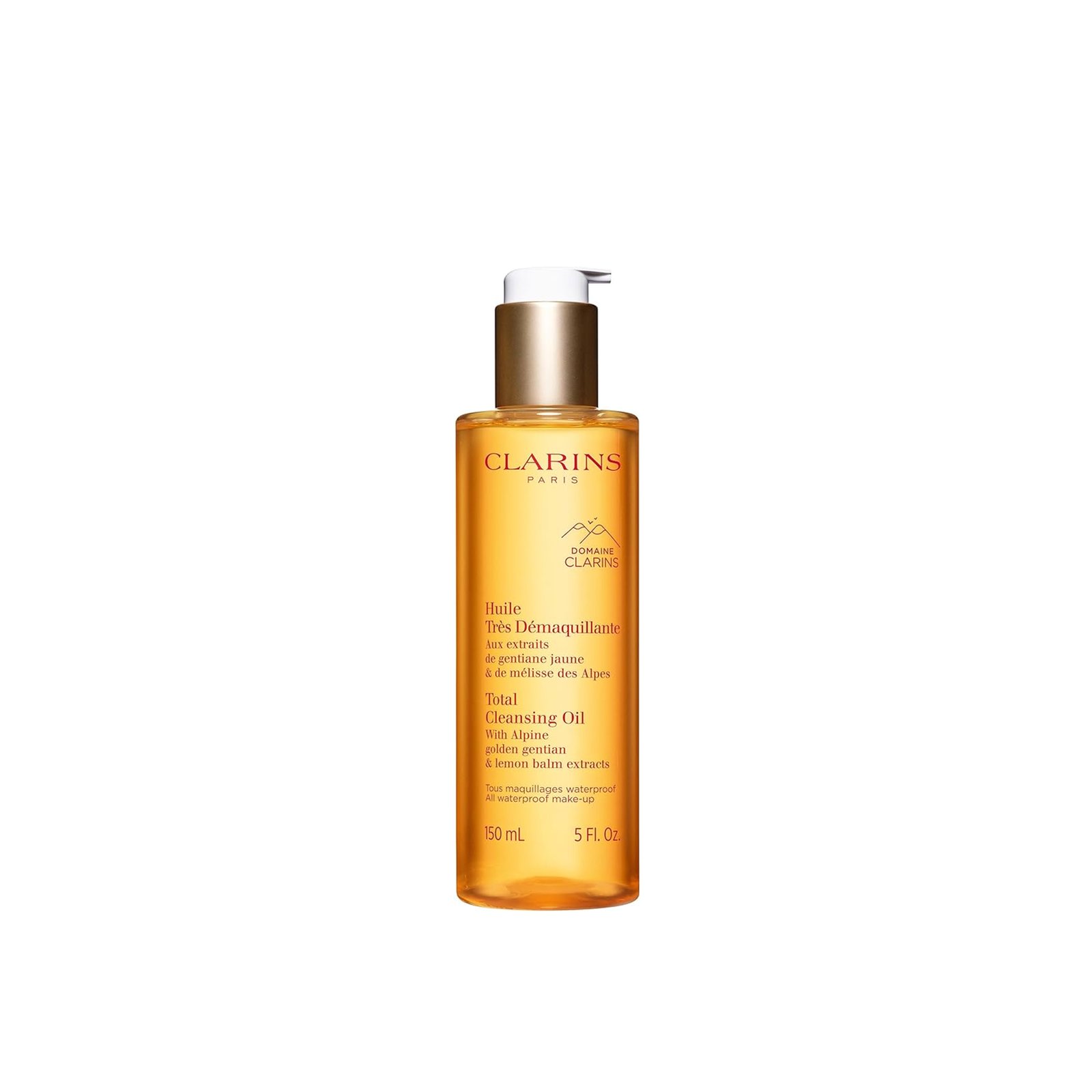 Clarins Total Cleansing Oil 150ml (5floz)