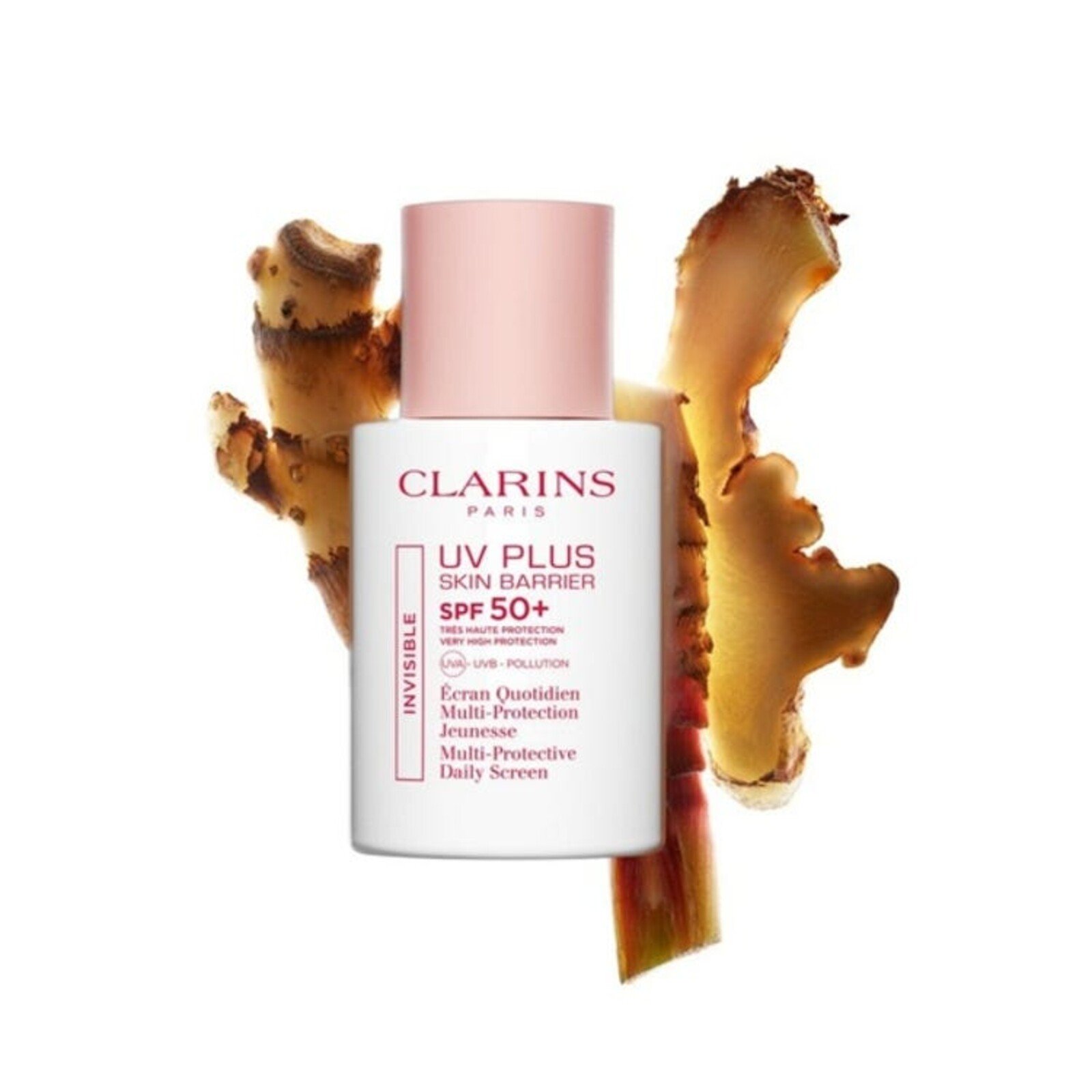 Clarins UV Plus Skin Barrier Multi-Protective Daily Screen SPF50+ 30ml