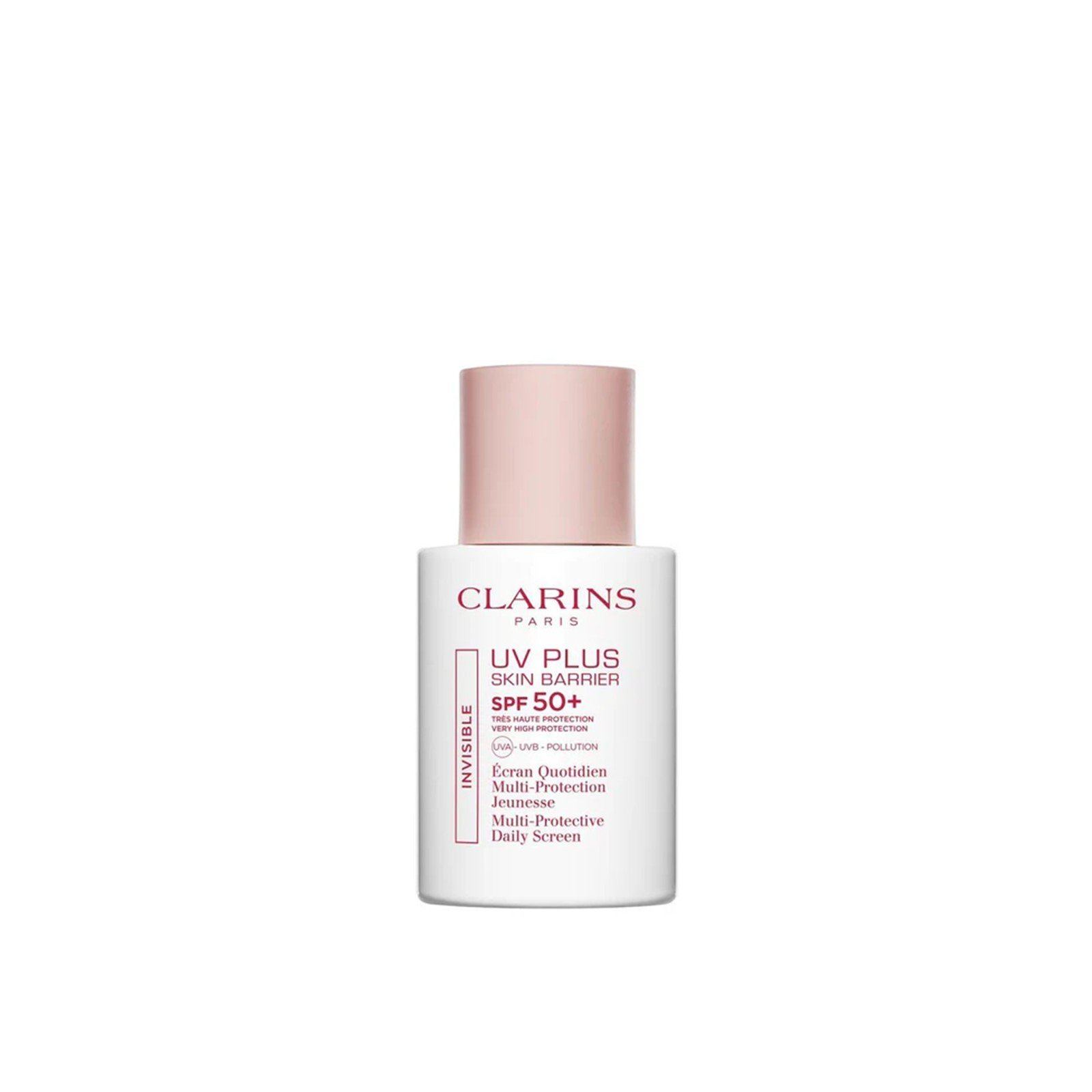 Clarins UV Plus Skin Barrier Multi-Protective Daily Screen SPF50+ 30ml