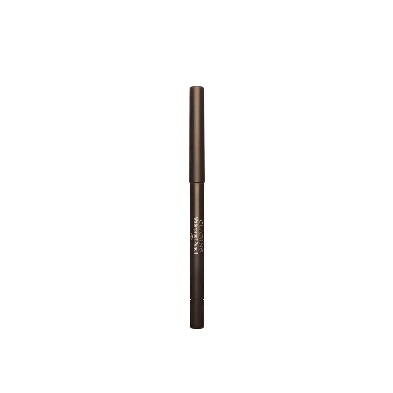 Clarins Waterproof Pencil Long-Lasting Eyeliner 02 Chestnut 0.29g