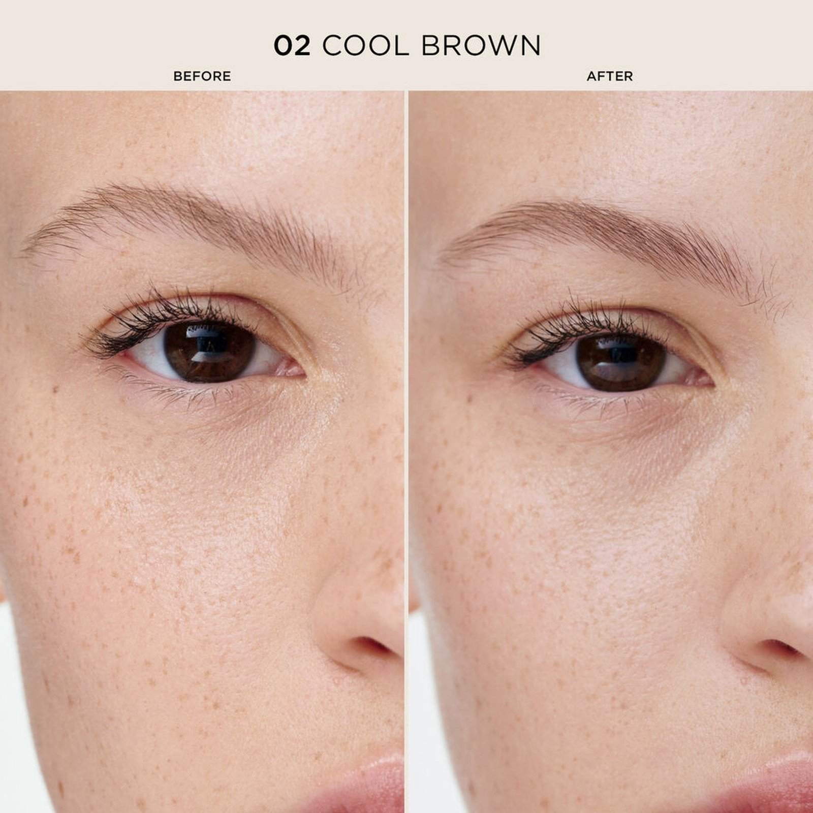 Clarins Wonder Define Brow Pencil 02 Cool Brown 0.06g