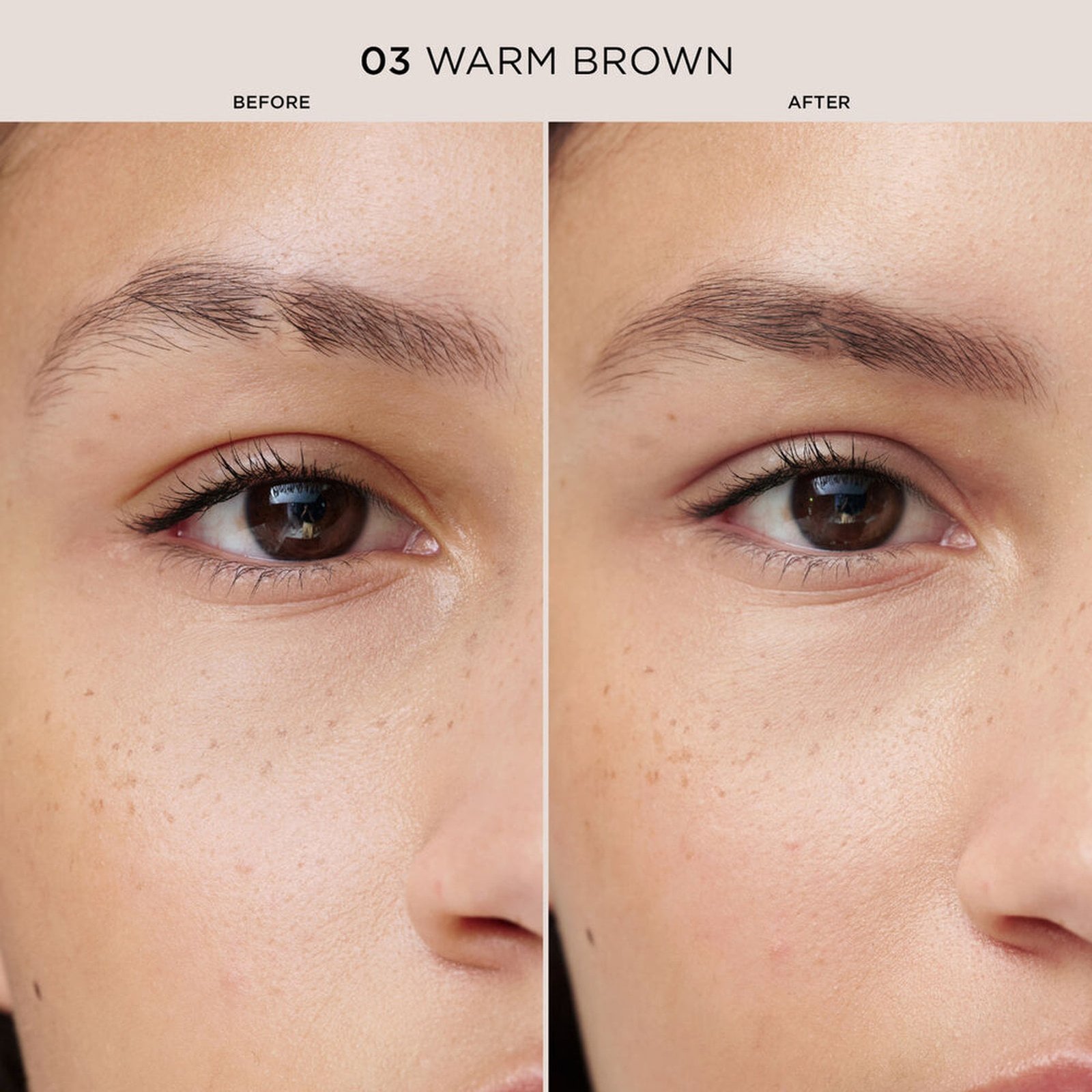 Clarins Wonder Define Brow Pencil 03 Warm Brown 0.06g