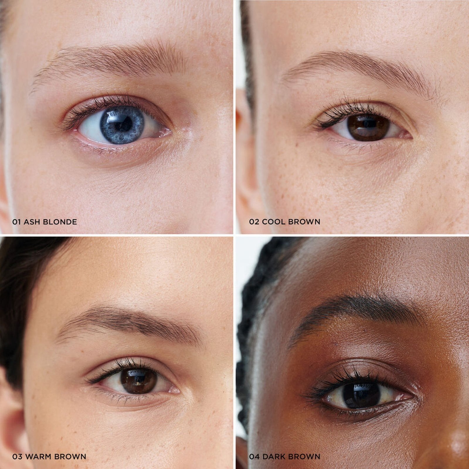 Clarins Wonder Define Brow Pencil 04 Dark Brown 0.06g