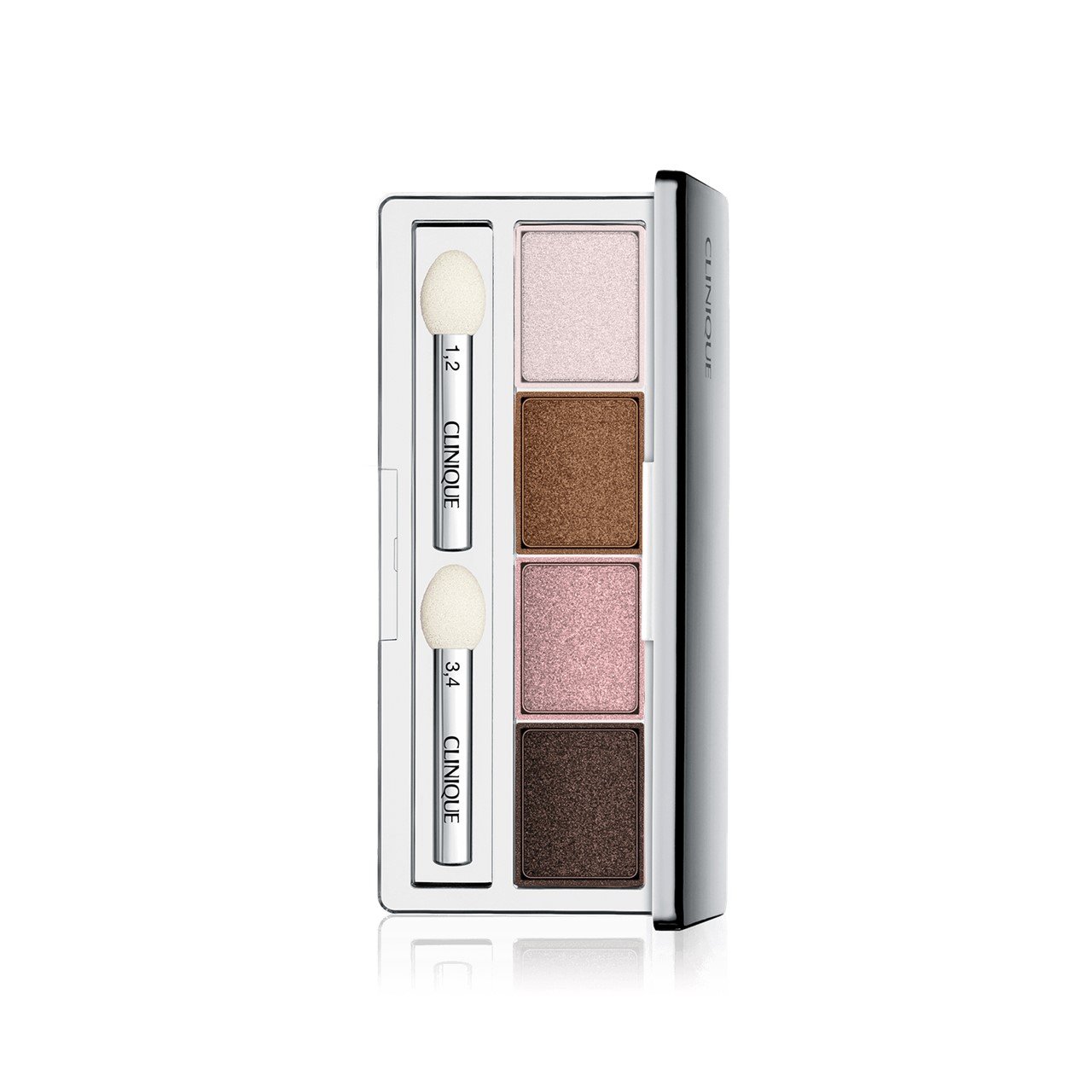 Clinique All About Shadow Quad Eyeshadow Pink Chocolate 4.8g (0.17oz)