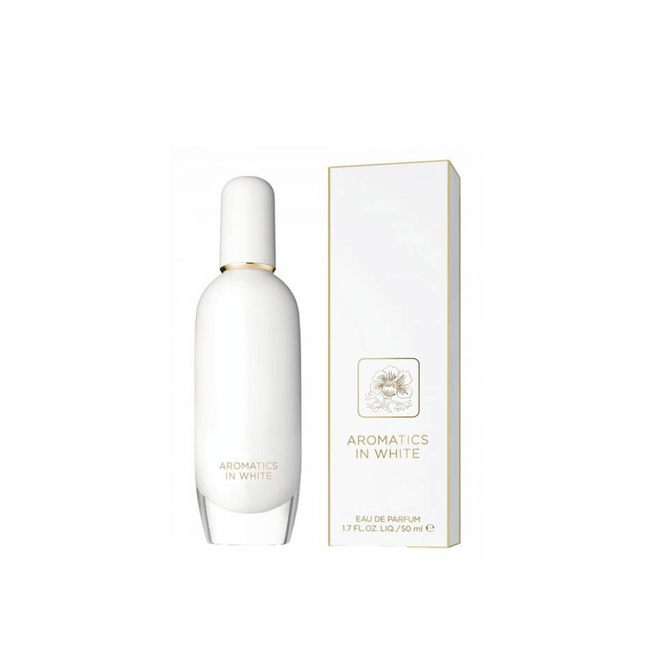 Clinique Aromatics In White Eau de Parfum 50ml