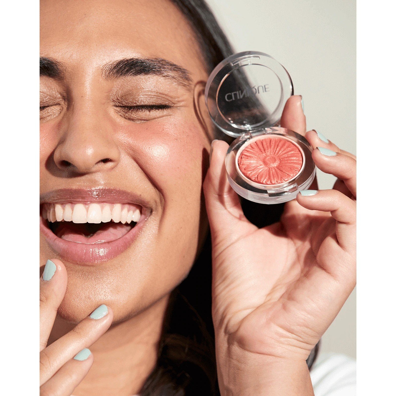 Clinique Cheek Pop Powder Blush 17 Black Honey Pop 3.5g