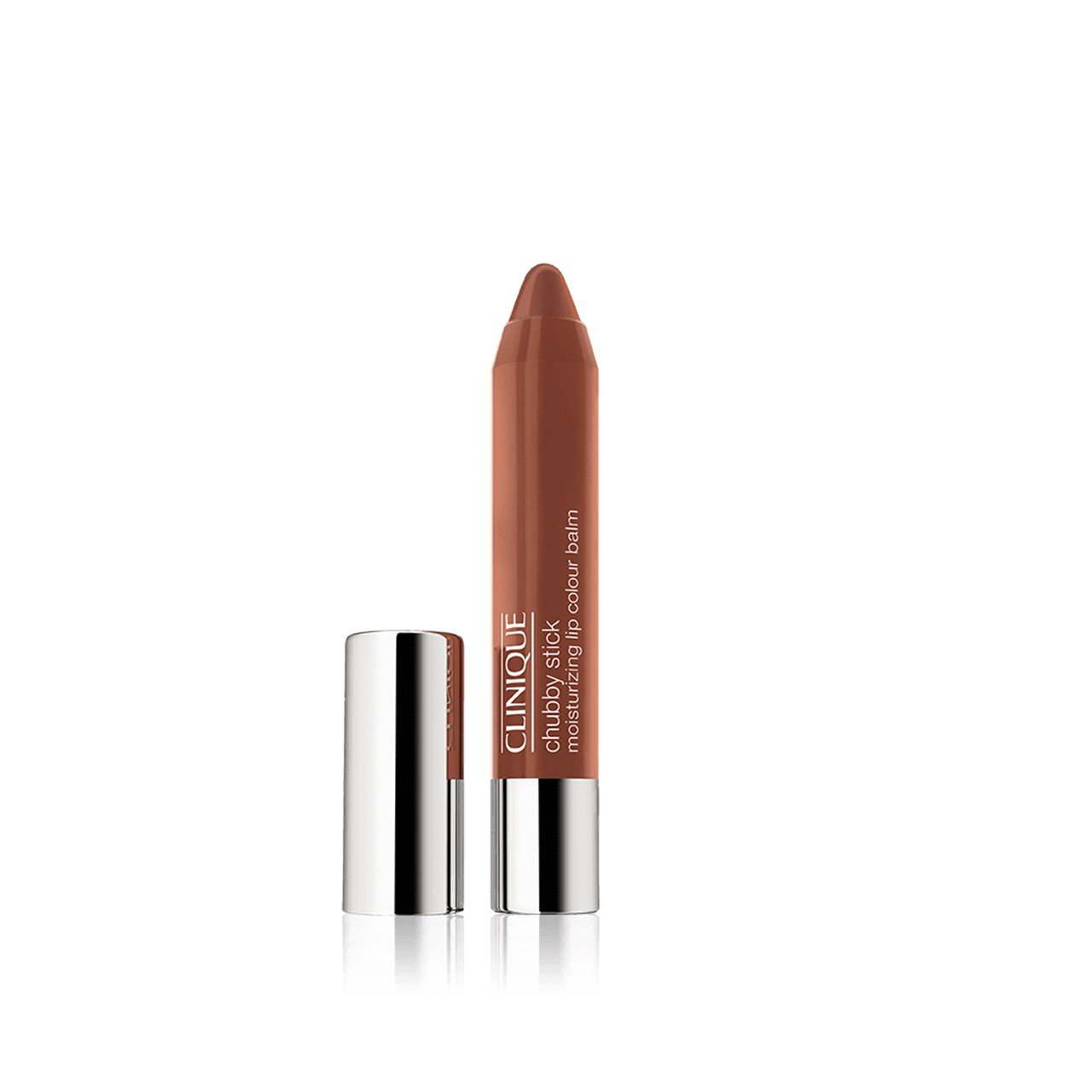 Clinique Chubby Stick Lip Balm 09 Heaping Hazelnut 3g (0.11oz)