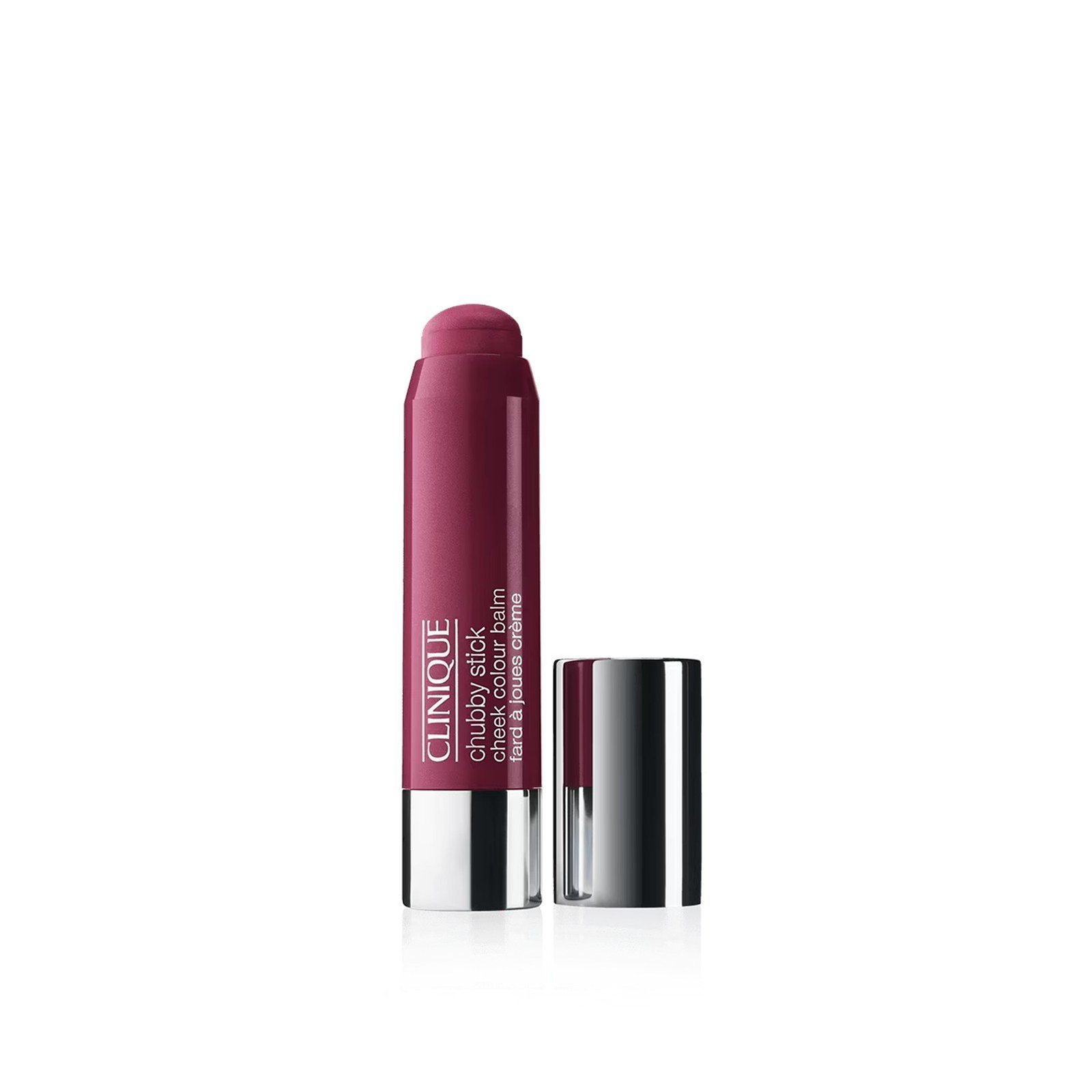 Clinique Chubby Stick Cheek Color Balm 04 Plumped Up Peony 6g