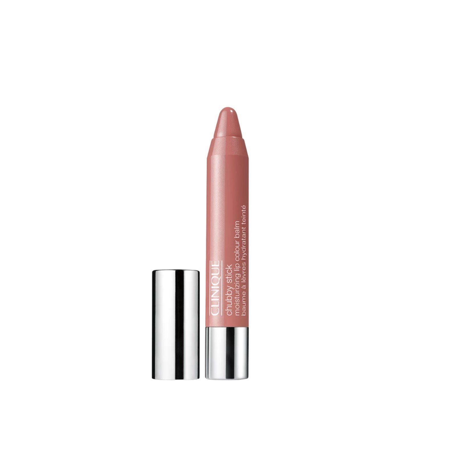 Clinique Chubby Stick Lip Balm 25 Curviest Caramel 3g (0.10oz)